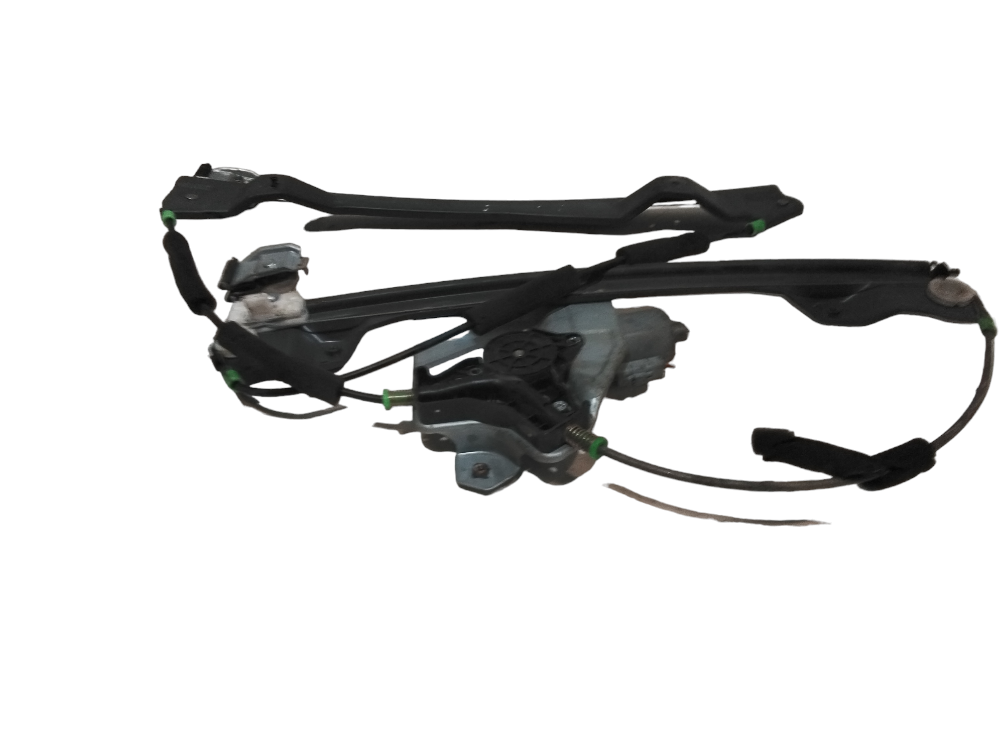 Cremagliera anteriore destra passeggero per Ssangyong Kyron 2 Serie (2007 - 2011)