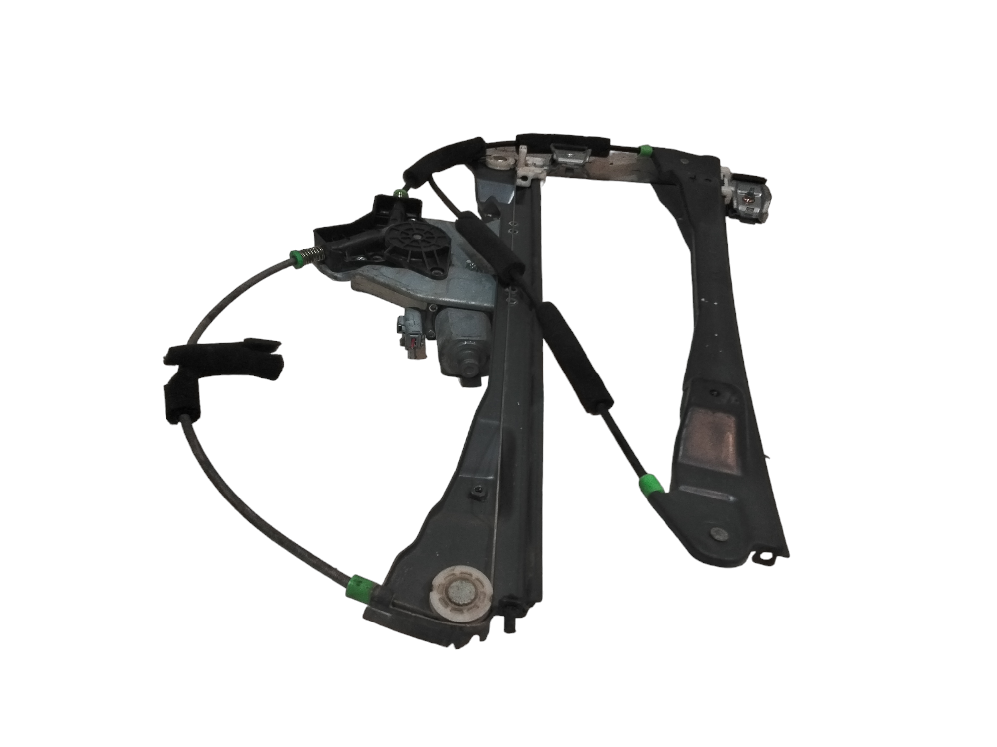 Cremagliera anteriore destra passeggero per Ssangyong Kyron 2 Serie (2007 - 2011)