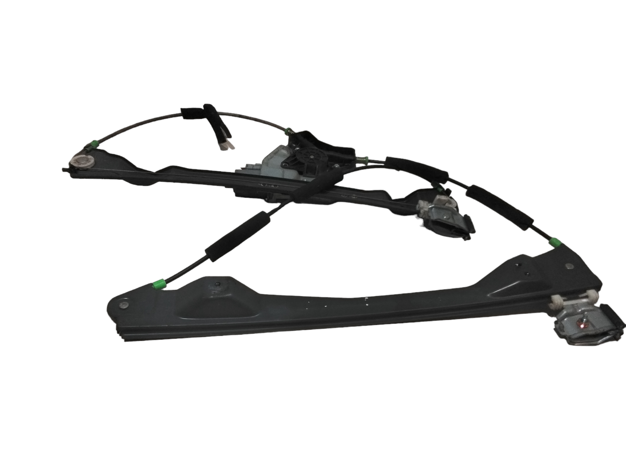 Cremagliera anteriore destra passeggero per Ssangyong Kyron 2 Serie (2007 - 2011)