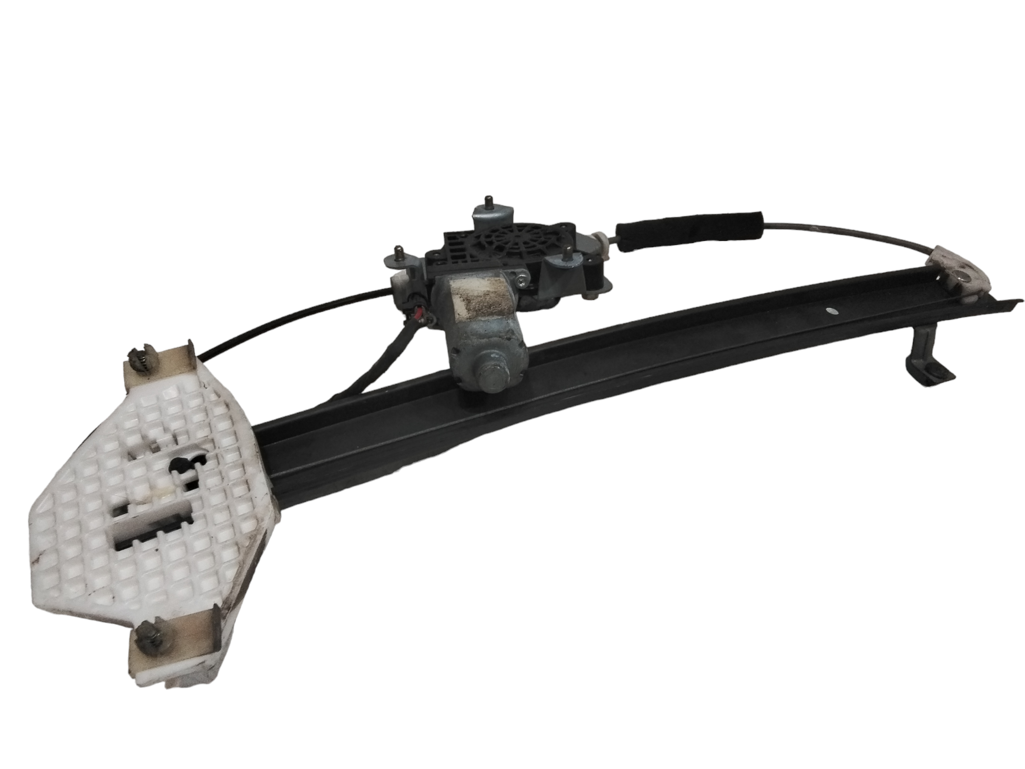 Cremagliera posteriore destra passeggero per Ssangyong Kyron 2 Serie (2007 - 2011)