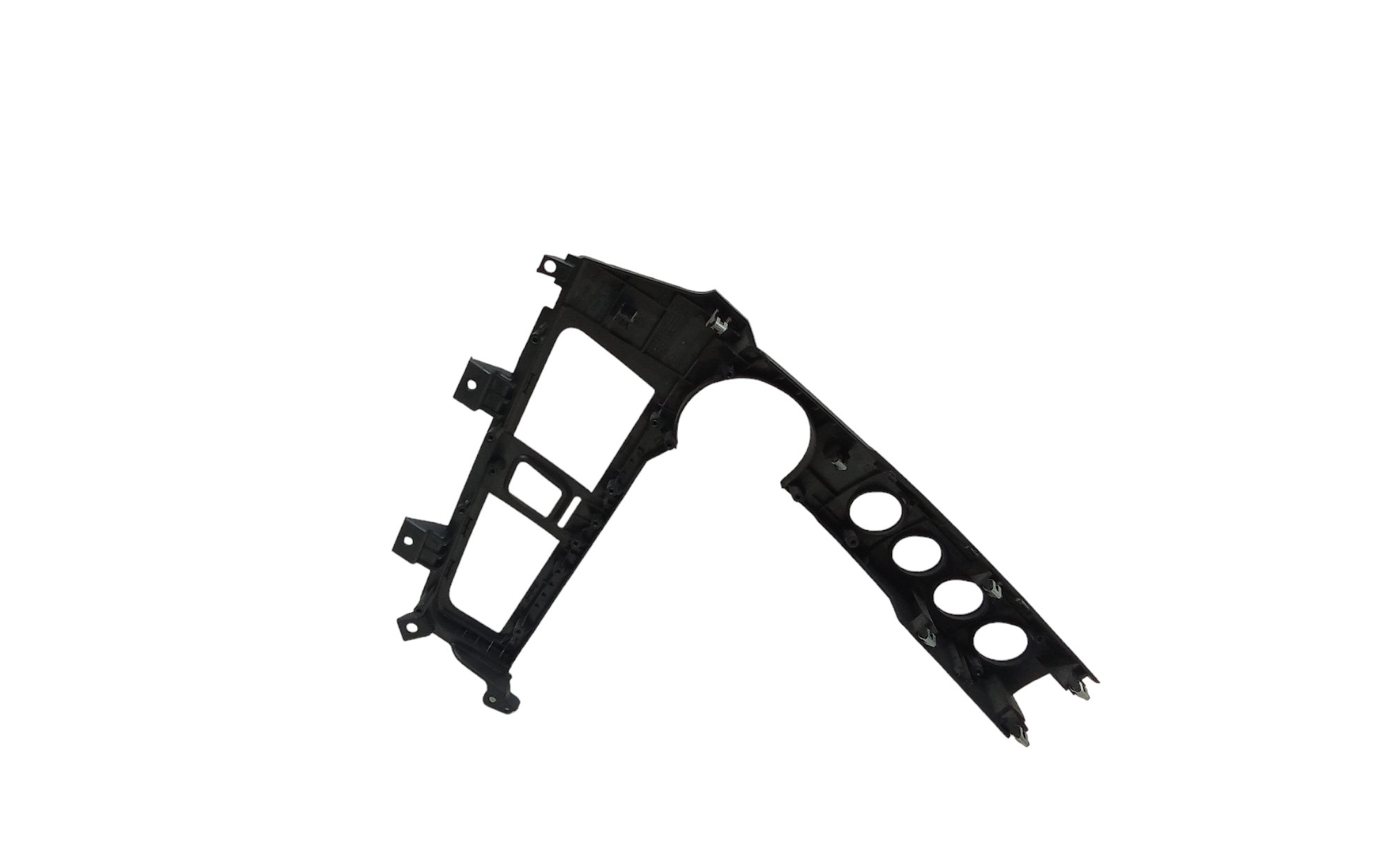 Modanatura Centrale Cruscotto per Ssangyong Kyron 2 Serie (2007 - 2011)