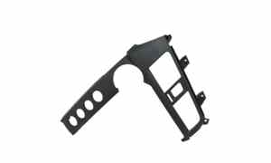 Modanatura Centrale Cruscotto per Ssangyong Kyron 2 Serie (2007 - 2011)