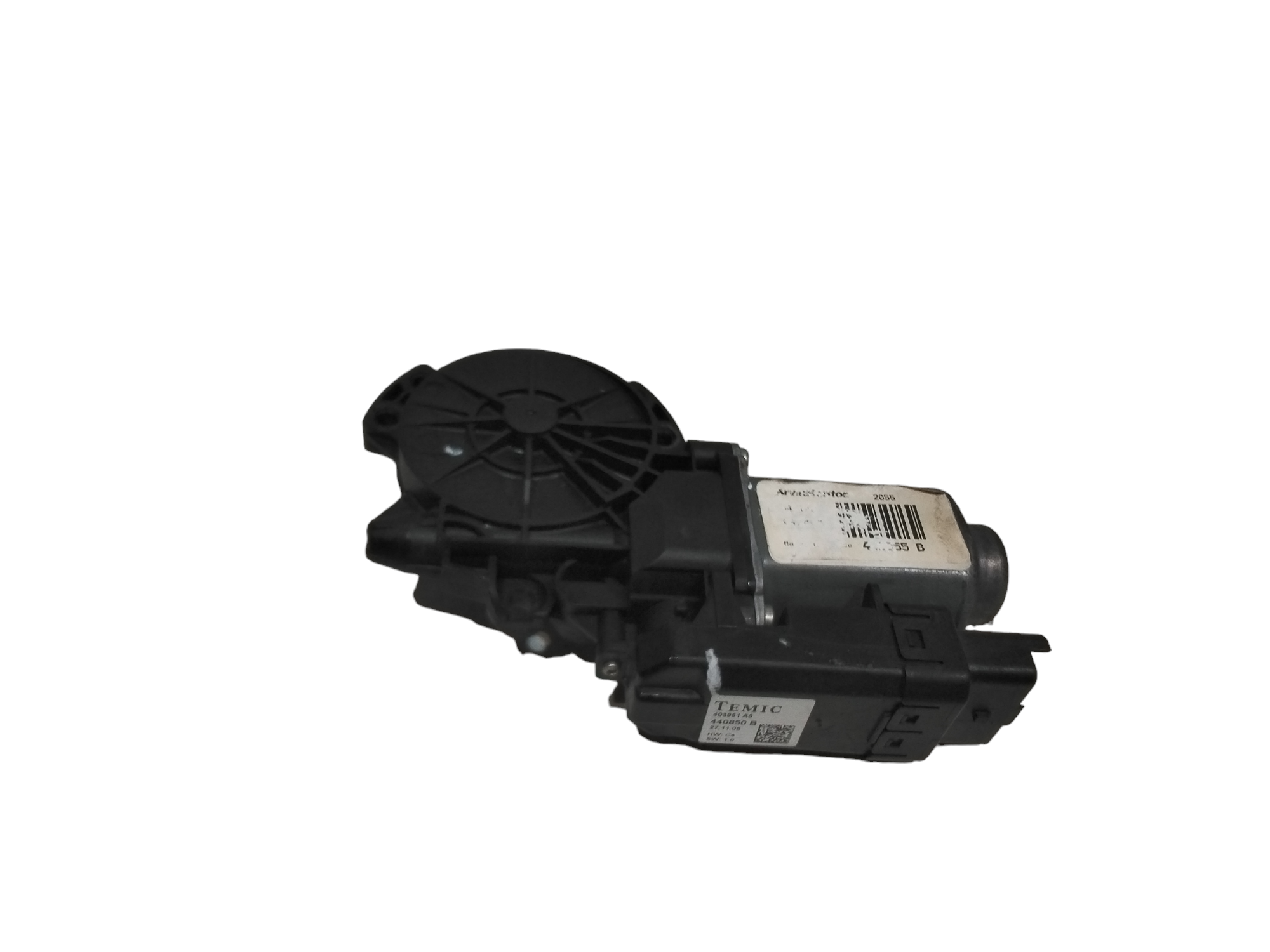 Motorino Alzavetro anteriore Sinistro per Kia Cee d 1 Serie (2006 - 2012)