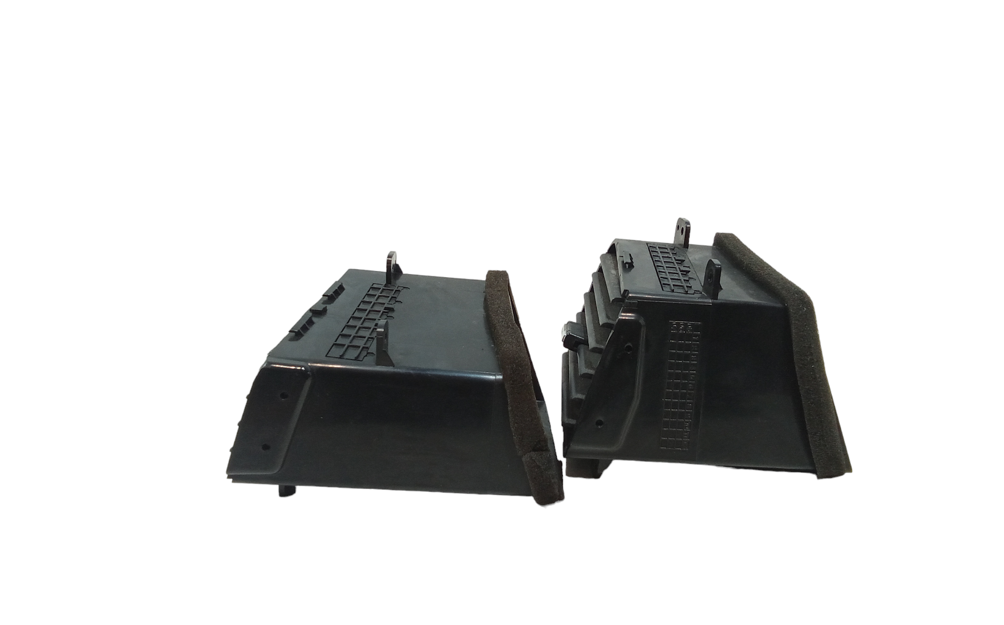 Bocchette Aria Centrale per Ssangyong Kyron 2 Serie (2007 - 2011)