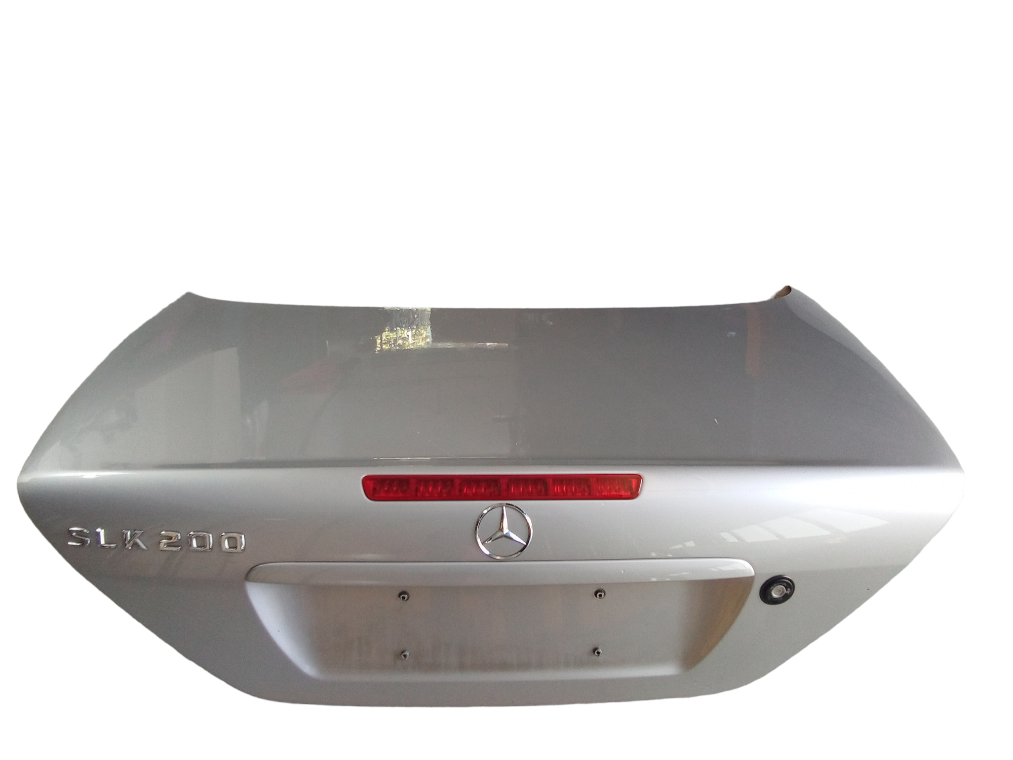 Cofano Baule Posteriore per Mercedes Slk 200 Serie (w170) (96>04) (1996 - 2004)