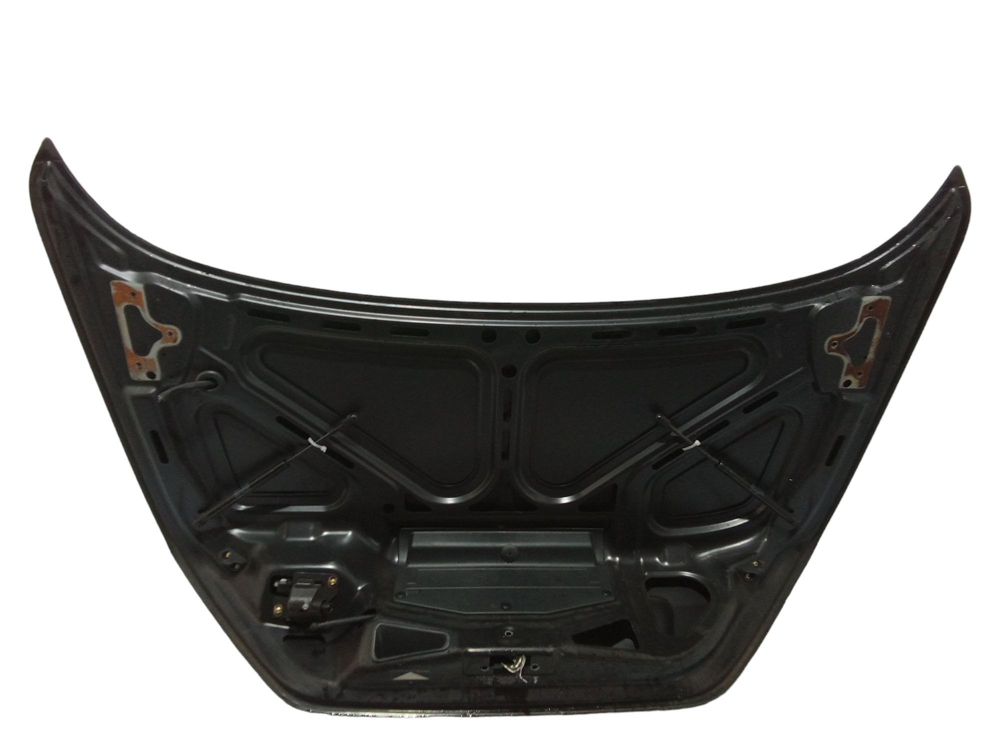 Cofano Baule Posteriore per Mercedes Slk 200 Serie (w170) (96>04) (1996 - 2004)