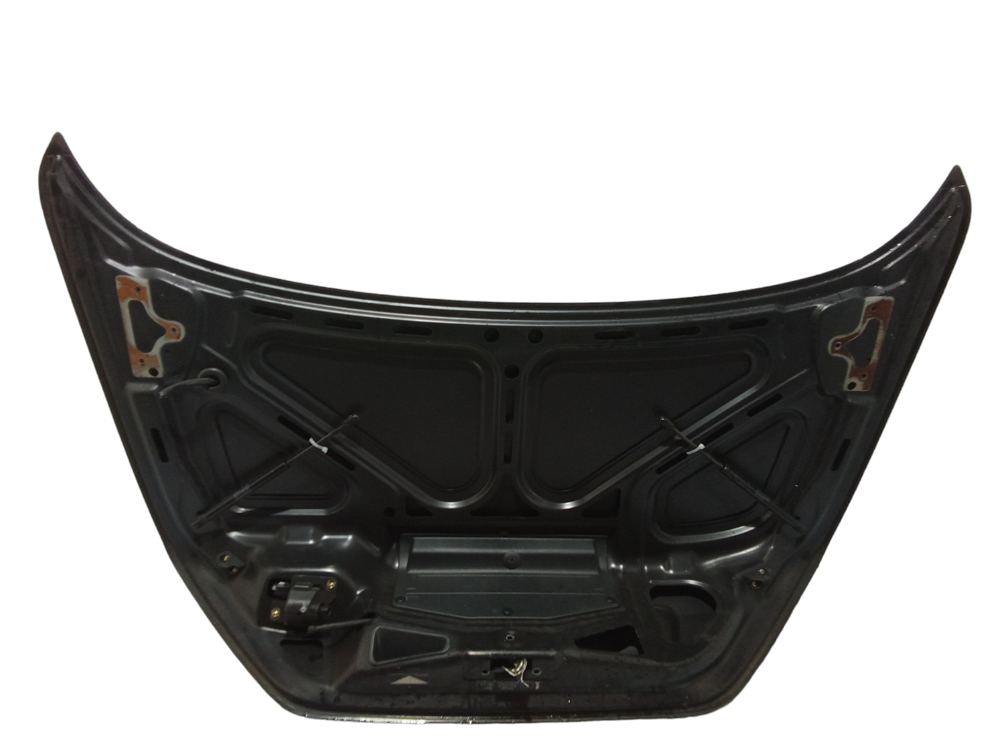 Cofano Baule Posteriore per Mercedes Slk 200 Serie (w170) (96>04) (1996 - 2004)