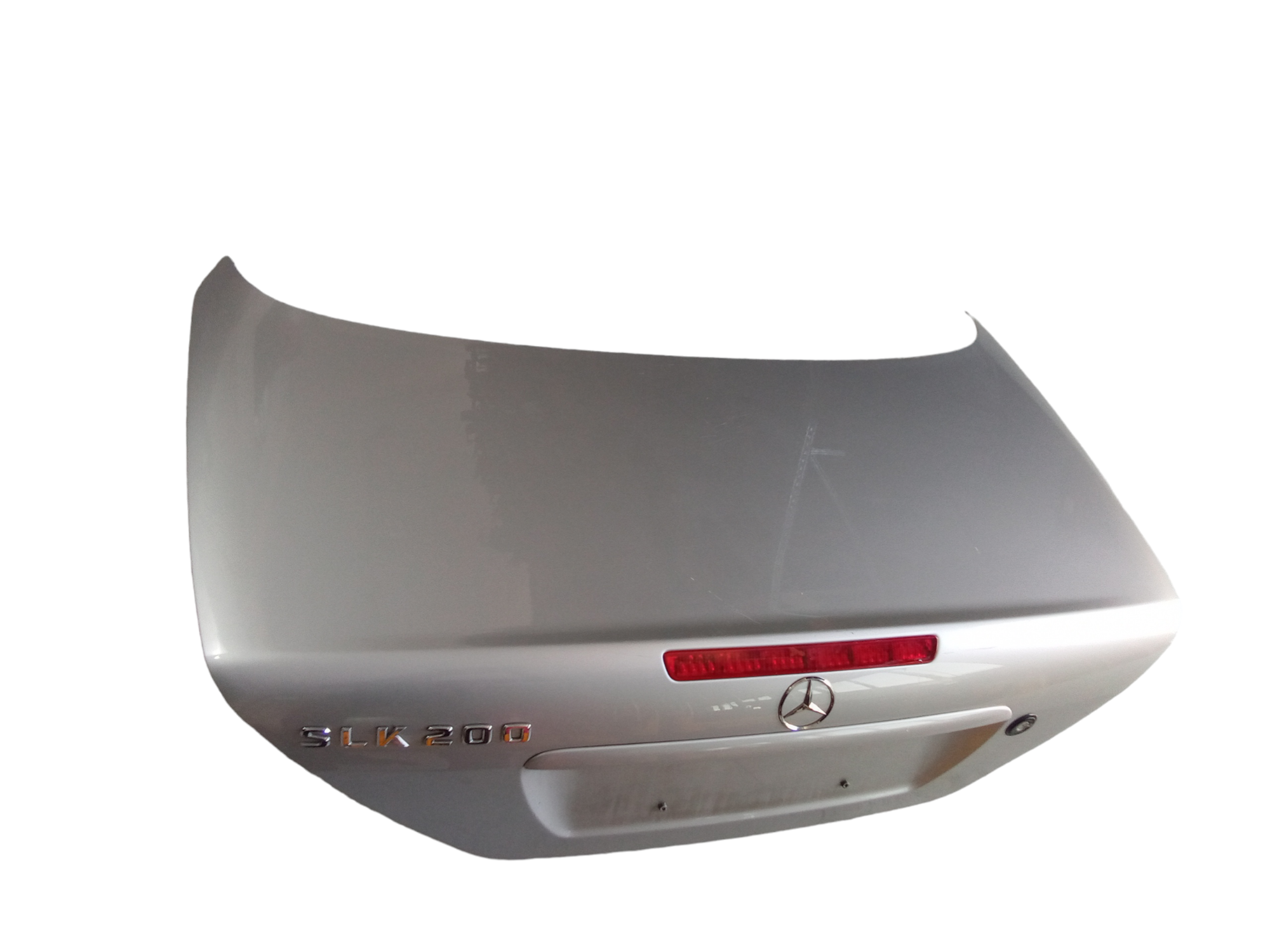 Cofano Baule Posteriore per Mercedes Slk 200 Serie (w170) (96>04) (1996 - 2004)