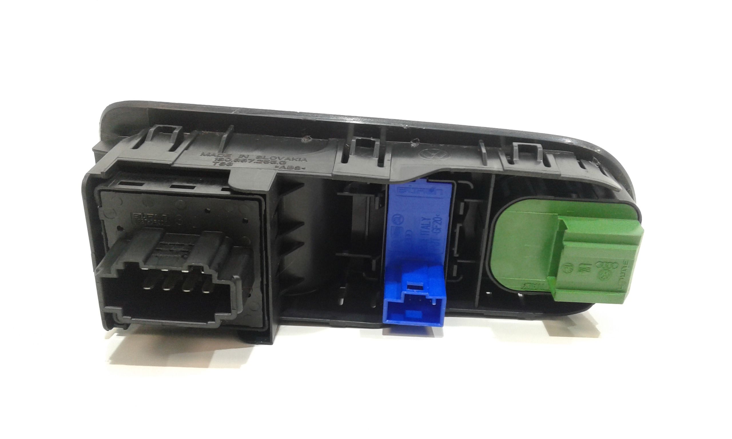 Pulsantiera Anteriore Sinistra Guida VOLKSWAGEN Up 1 Serie