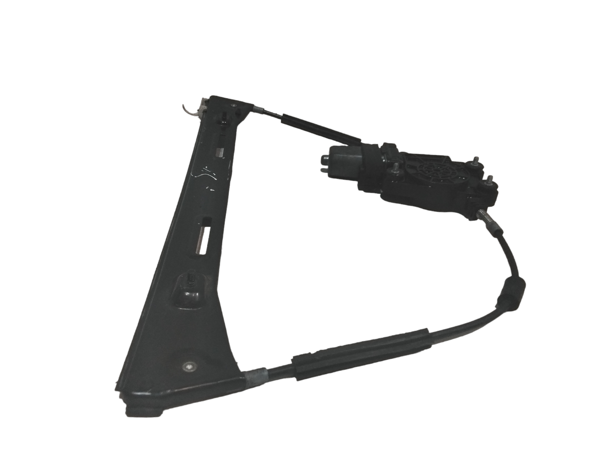 Cremagliera anteriore sinistra Guida per Fiat Panda 2 Serie (2003 - 2010)