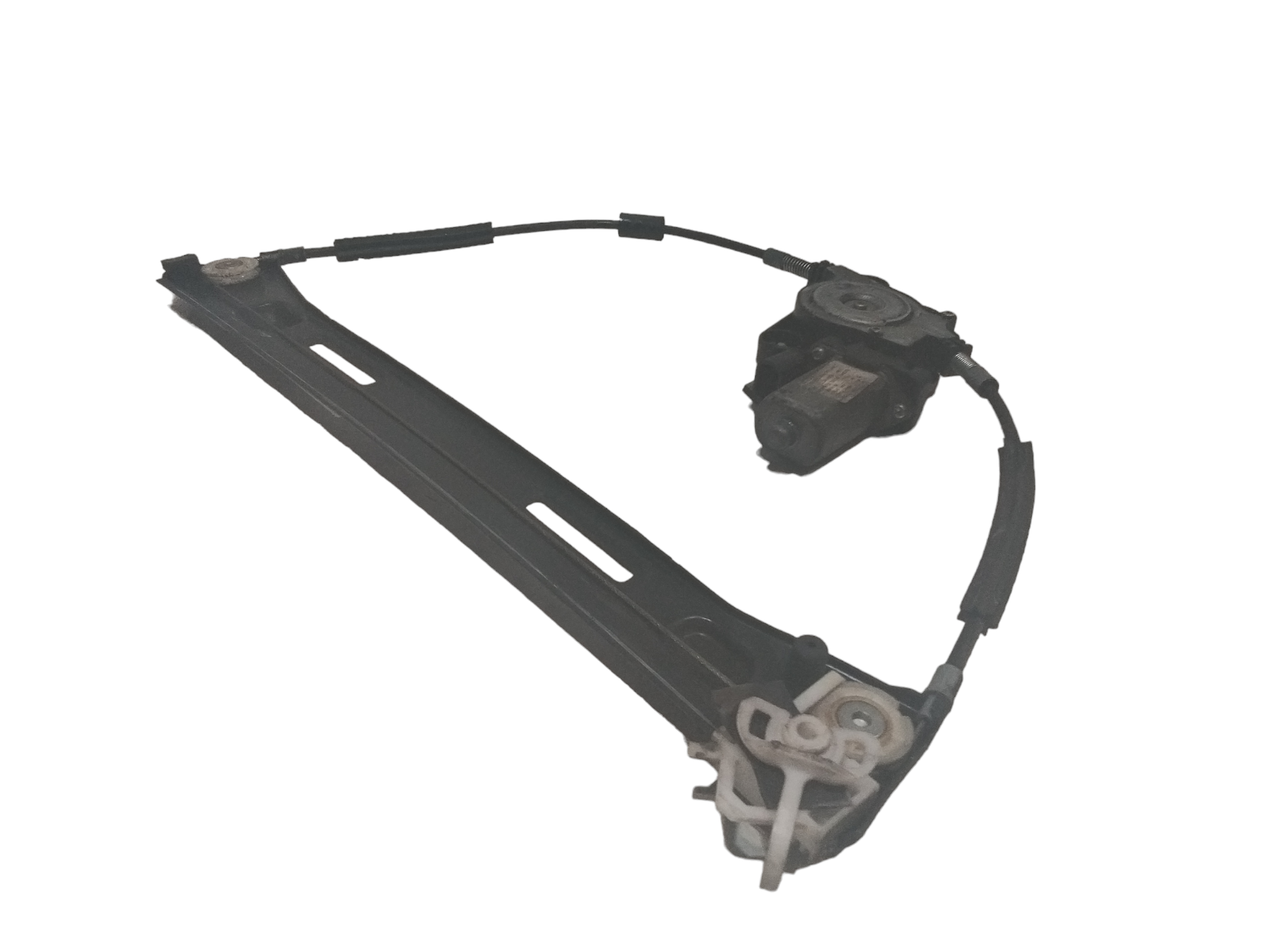 Cremagliera anteriore sinistra Guida per Fiat Panda 2 Serie (2003 - 2010)