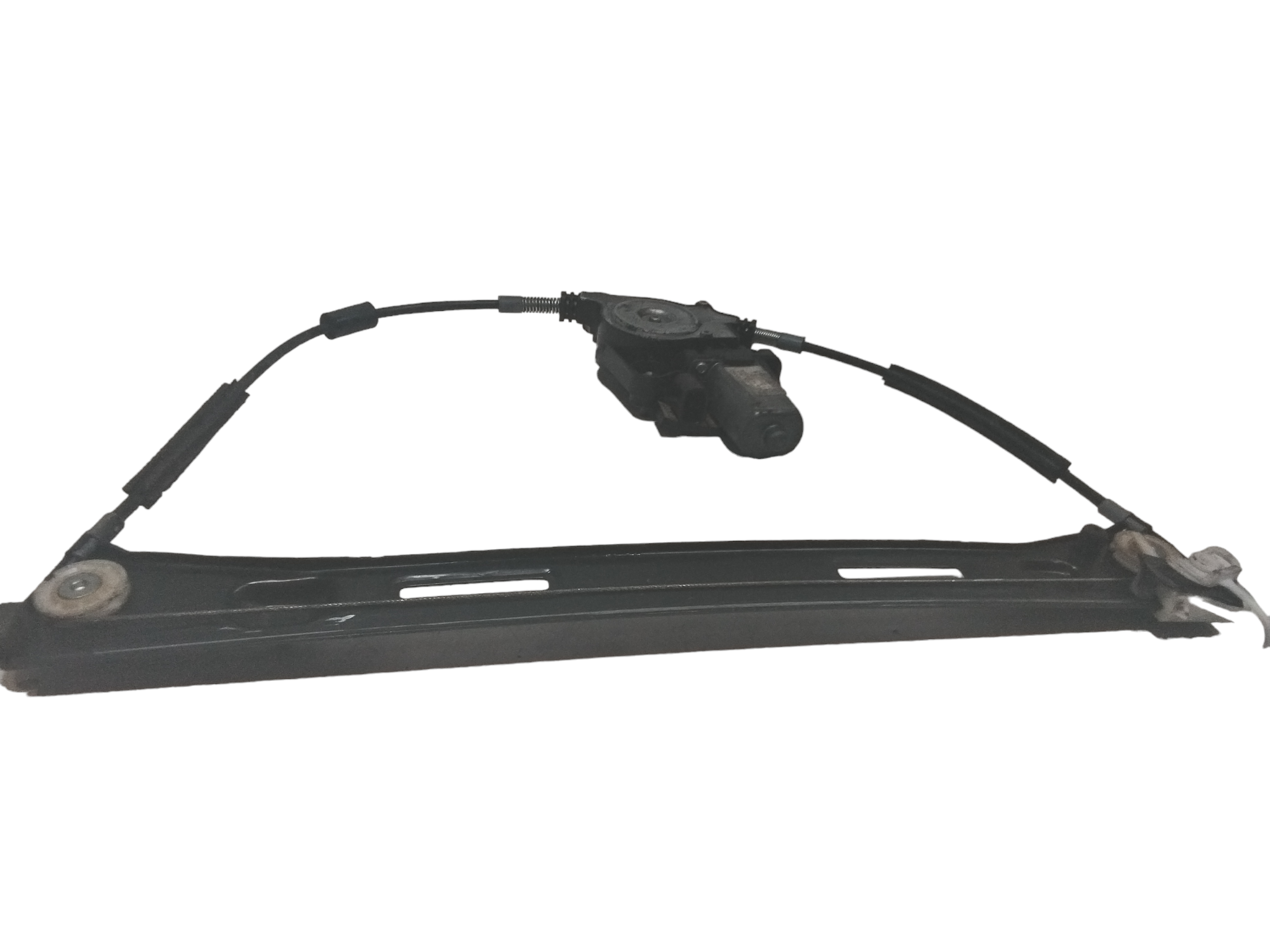 Cremagliera anteriore sinistra Guida per Fiat Panda 2 Serie (2003 - 2010)