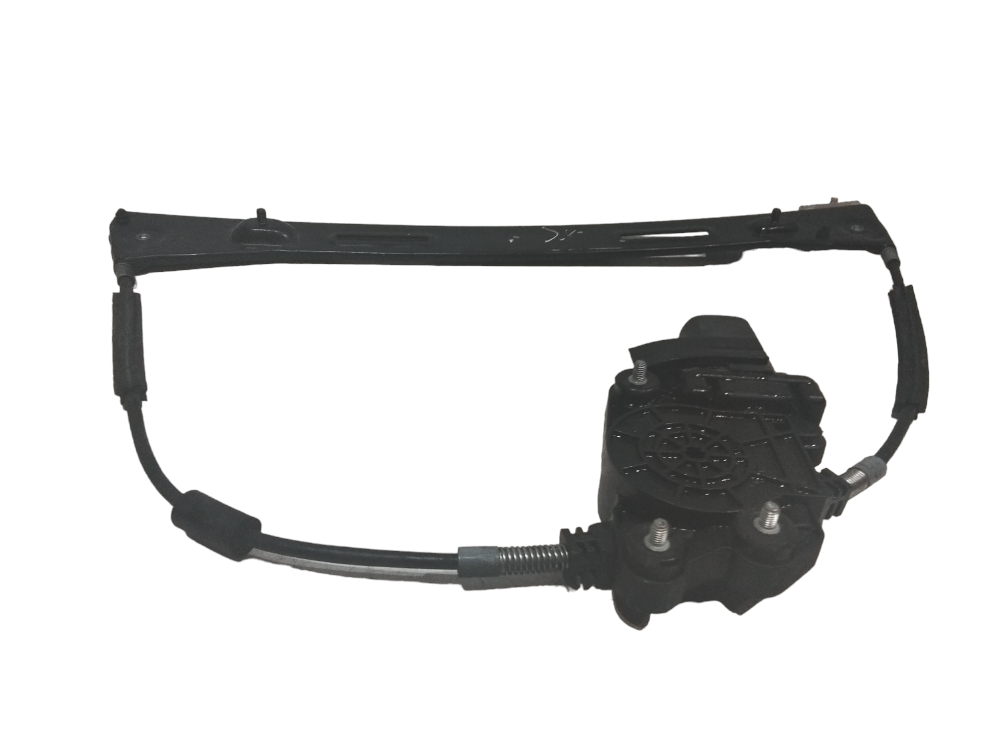 Cremagliera anteriore sinistra Guida per Fiat Panda 2 Serie (2003 - 2010)