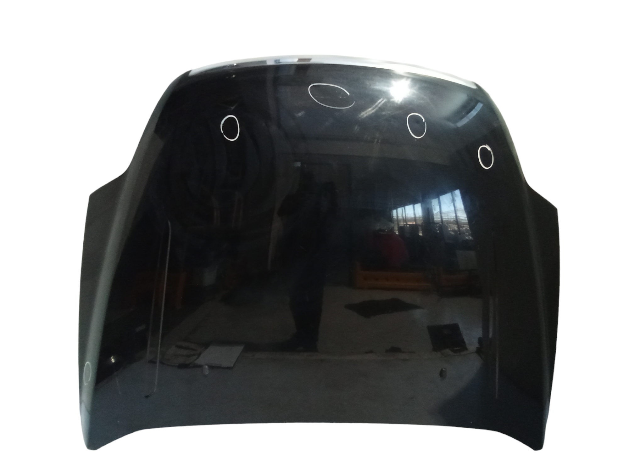 Cofano Anteriore per Ford Mondeo S. Wagon 6 Serie (2007 - 2014)