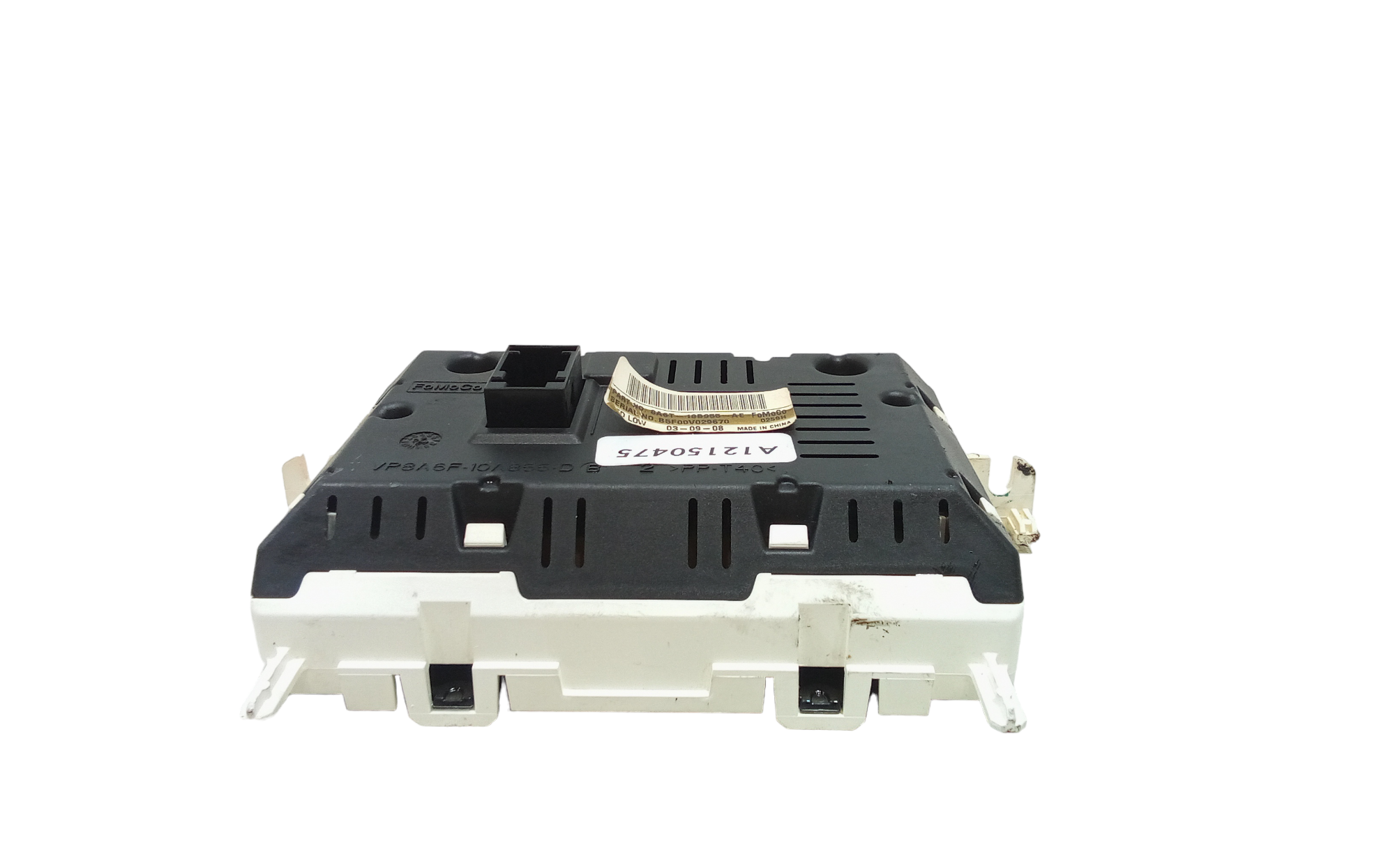 Display multifunzione computer di bordo per Ford Fiesta 6 Serie (2008 - 2017)