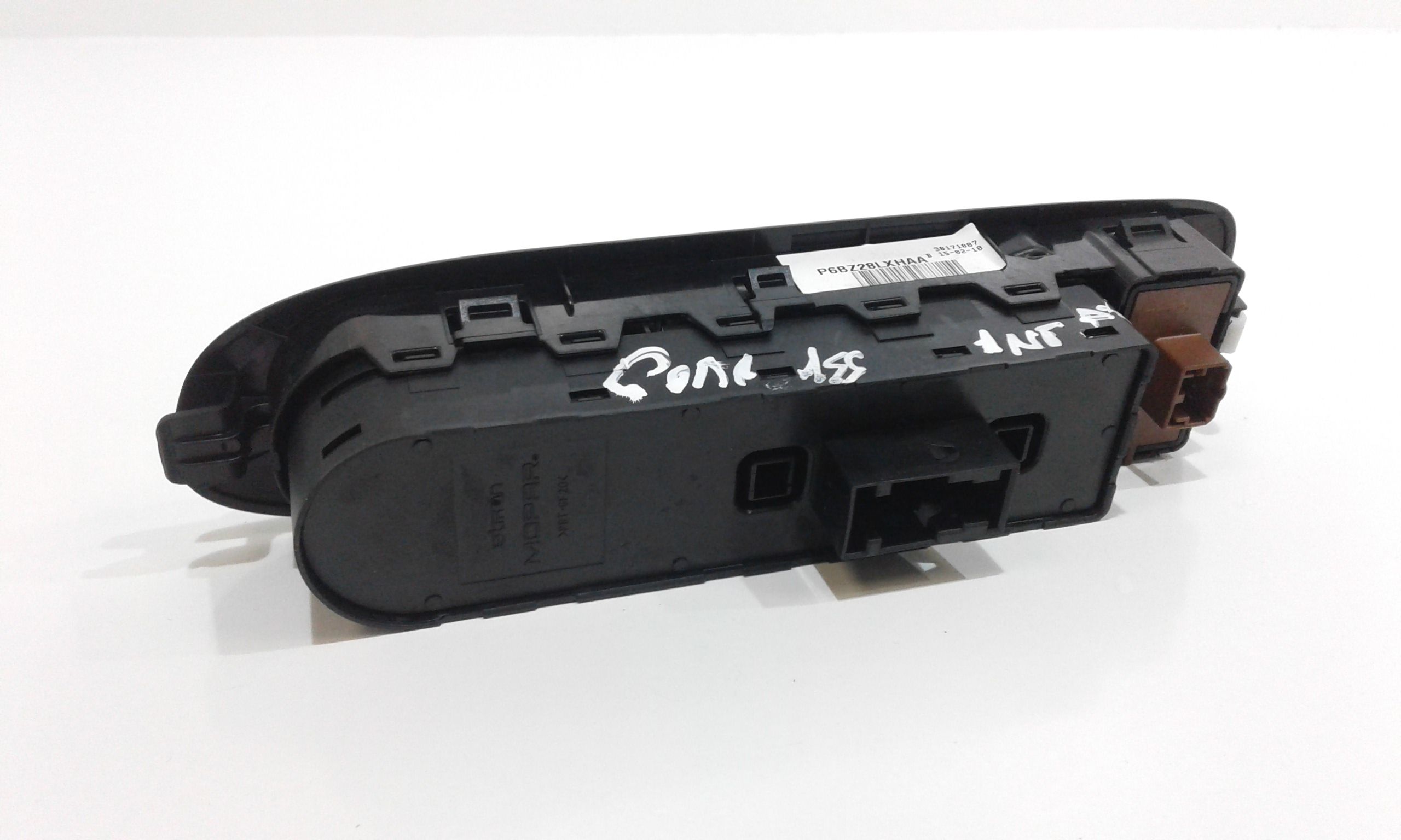 Pulsantiera Anteriore Sinistra Guida JEEP Compass 2 Serie