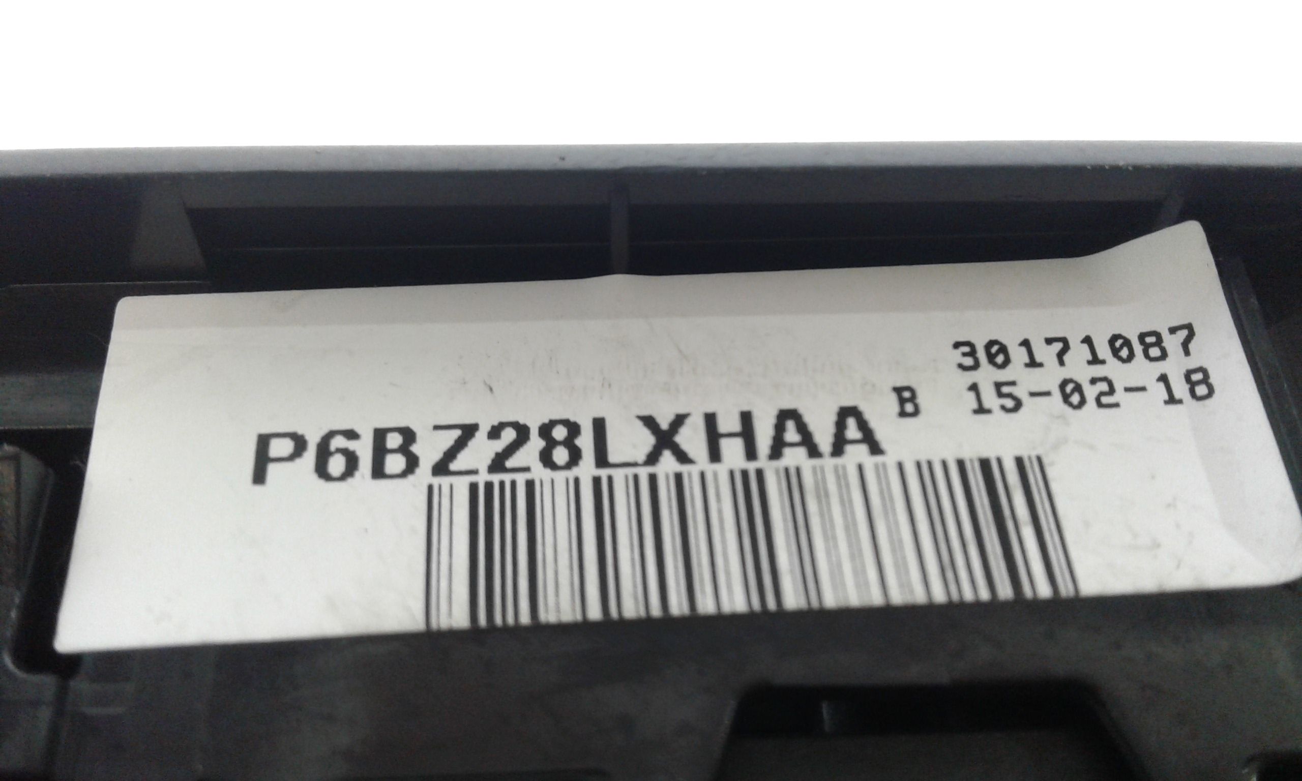 Pulsantiera Anteriore Sinistra Guida JEEP Compass 2 Serie
