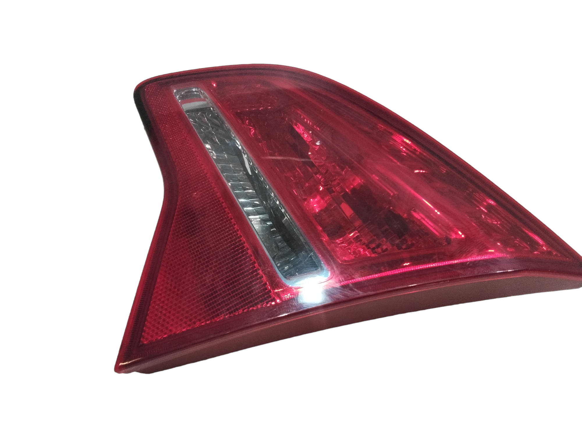 Stop Posteriore Destro Integrato nel Portello per Opel Meriva 3 Serie (2010 - In produzione)