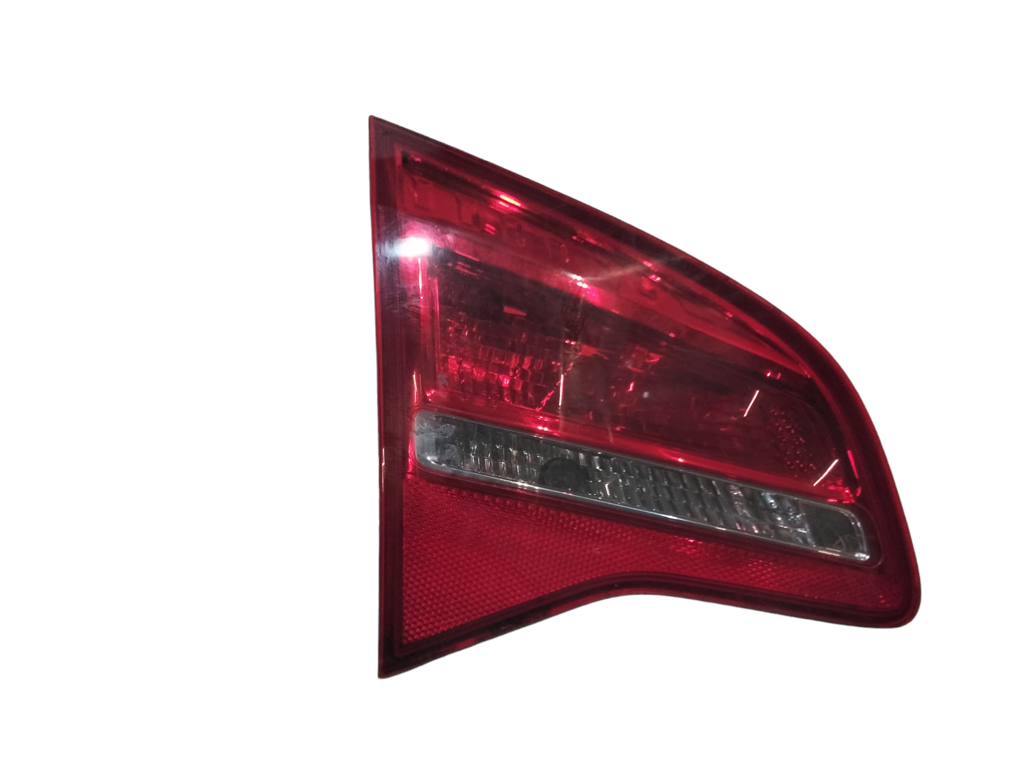 Stop Posteriore Sinistro Integrato nel Portello per Opel Meriva 3 Serie (2010 - In produzione)