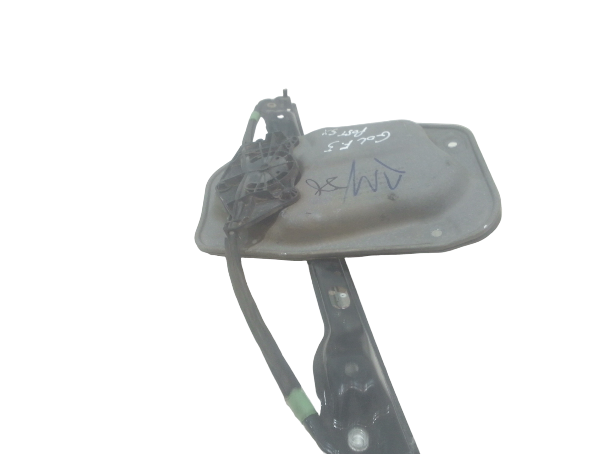 Cremagliera posteriore sinistra guida per Volkswagen Golf 5 Berlina (03>08) (2003 - 2008)