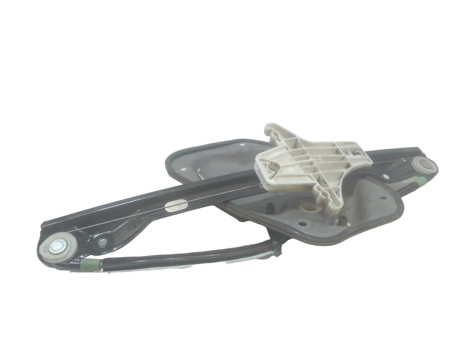 Cremagliera posteriore sinistra guida per Volkswagen Golf 5 Berlina (03>08) (2003 - 2008)