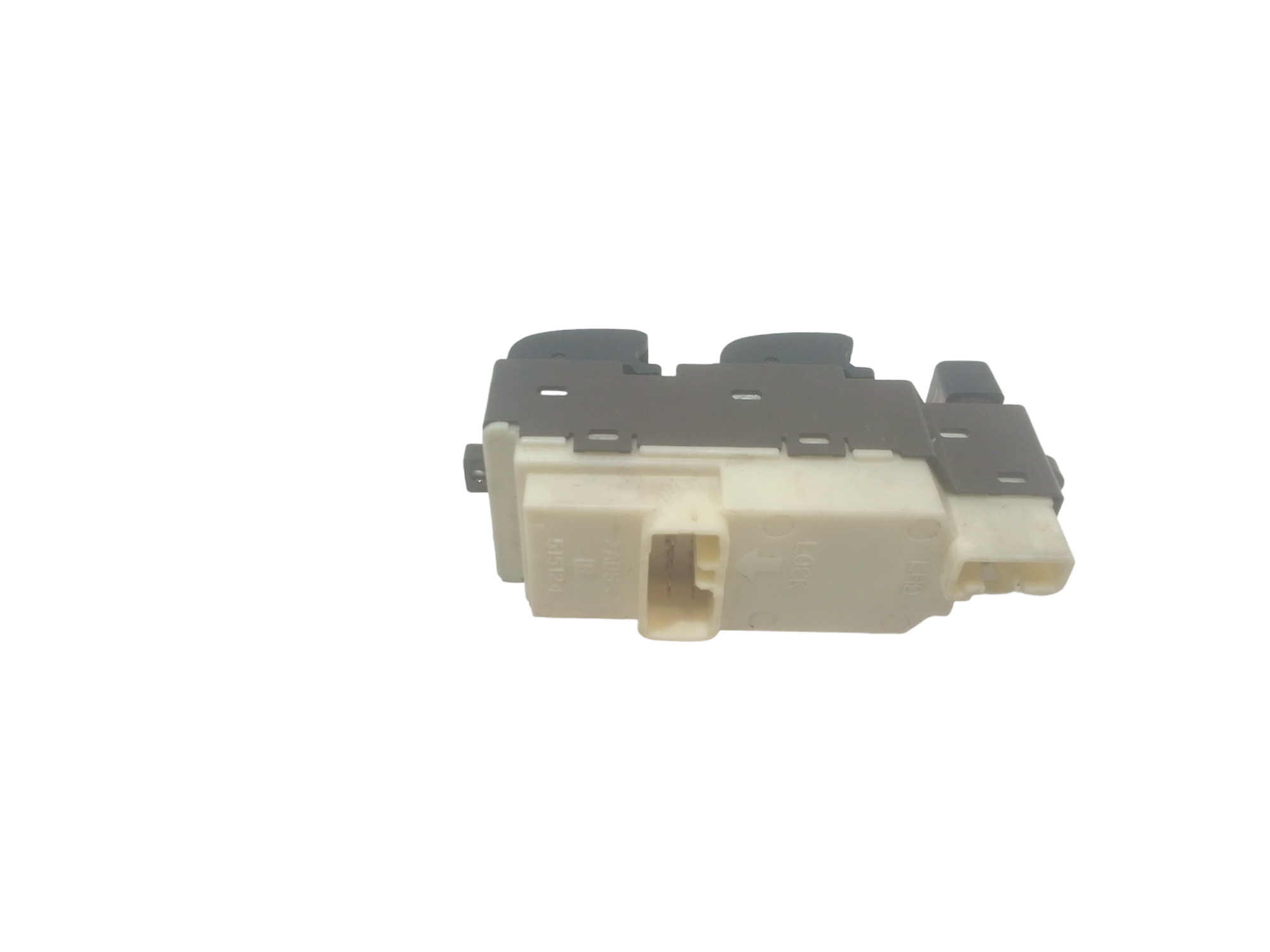 Pulsantiera anteriore sinistra Guida per Subaru Justy 3 Serie (2007 - In produzione)