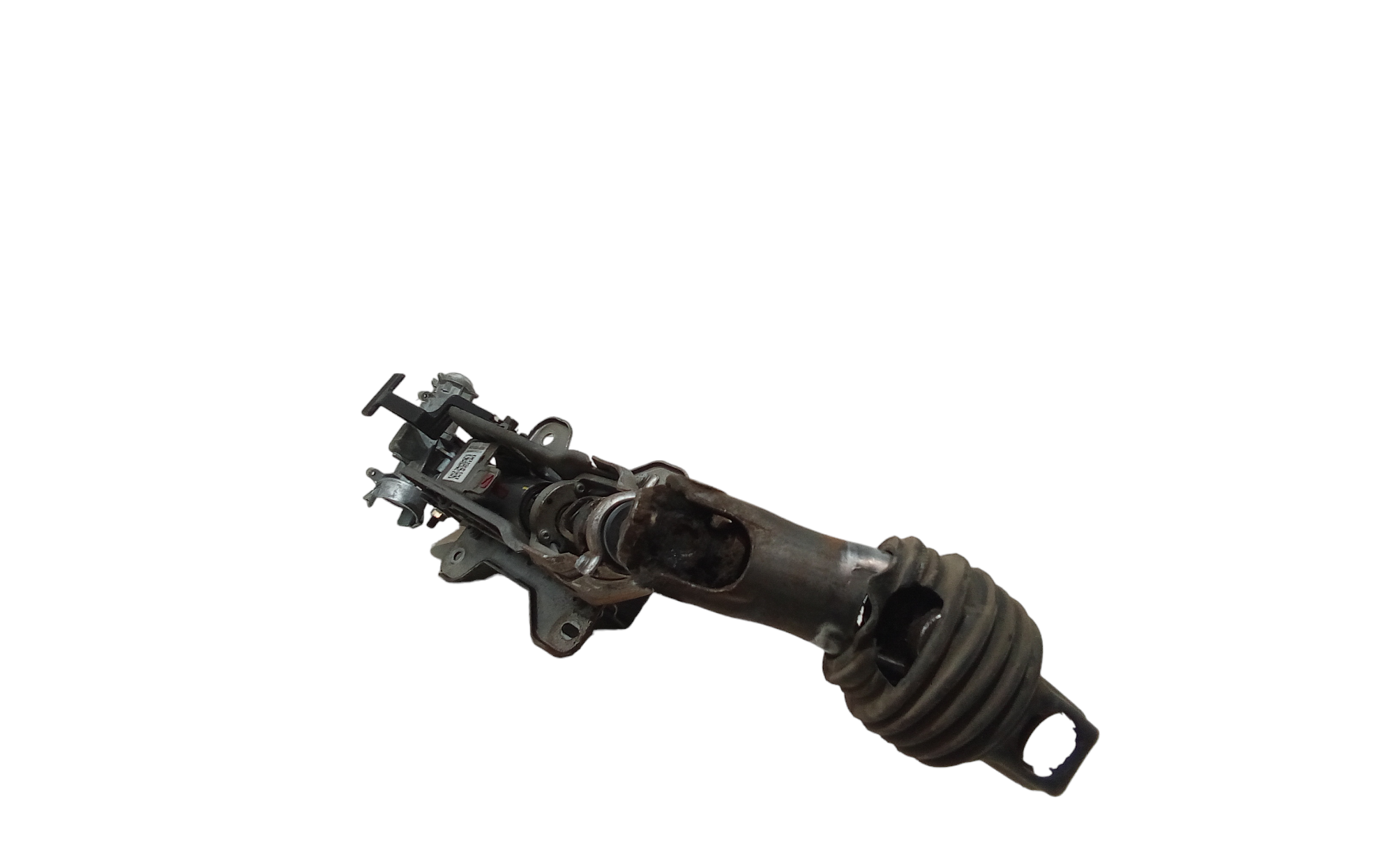 Canna dello sterzo (Piantone) per Ford Transit Serie (15>) (2015 - )