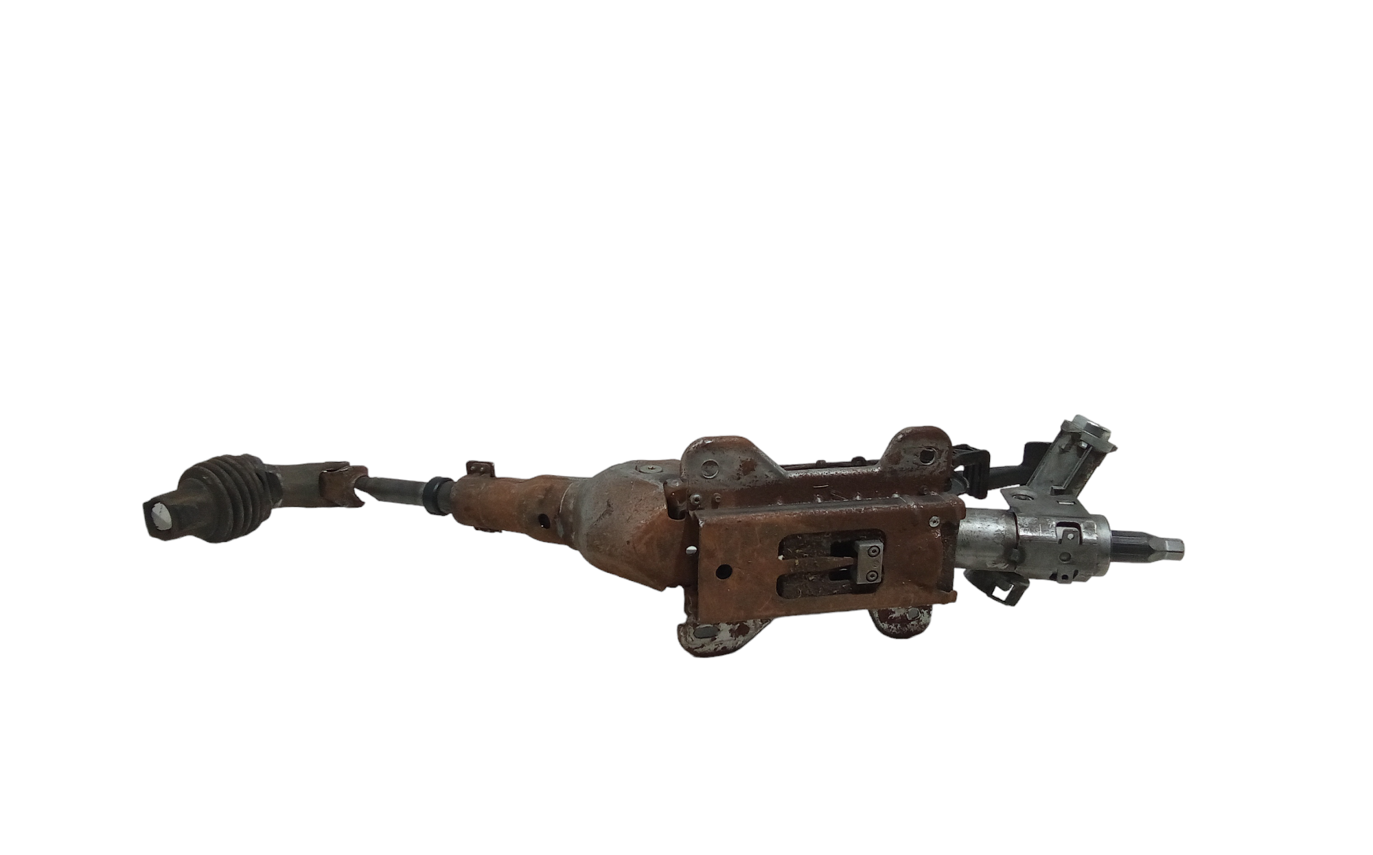 Canna dello sterzo (Piantone) per Ford Transit Serie (15>) (2015 - )