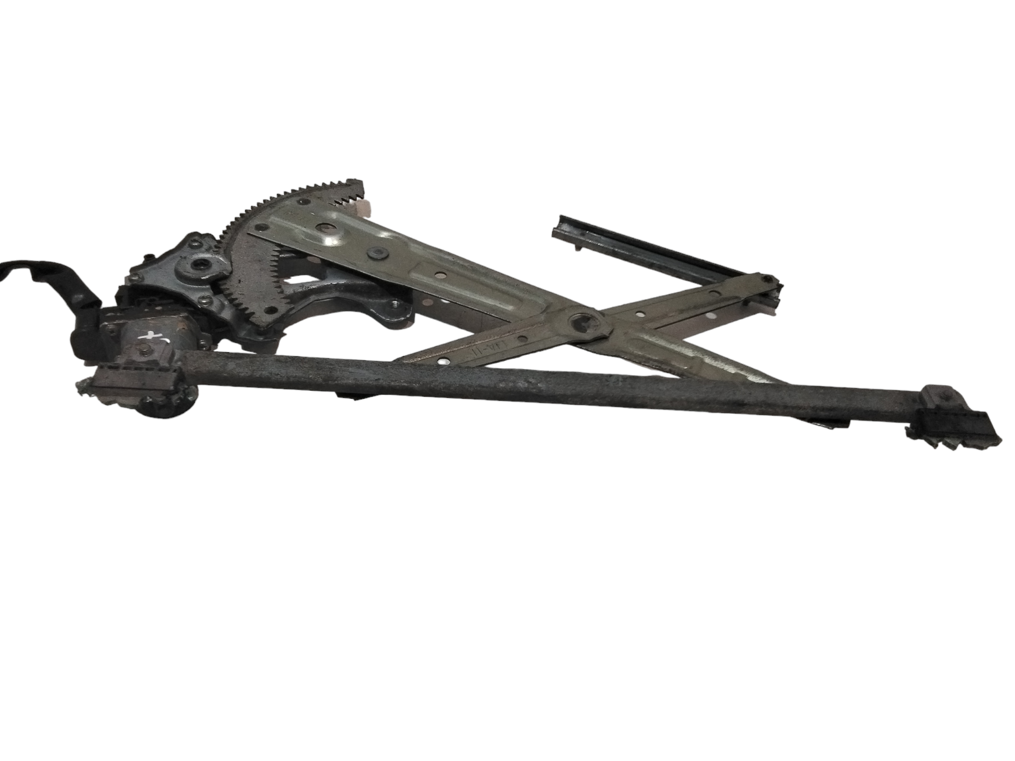 Cremagliera anteriore destra passeggero per Subaru Justy 3 Serie (2007 - In produzione)