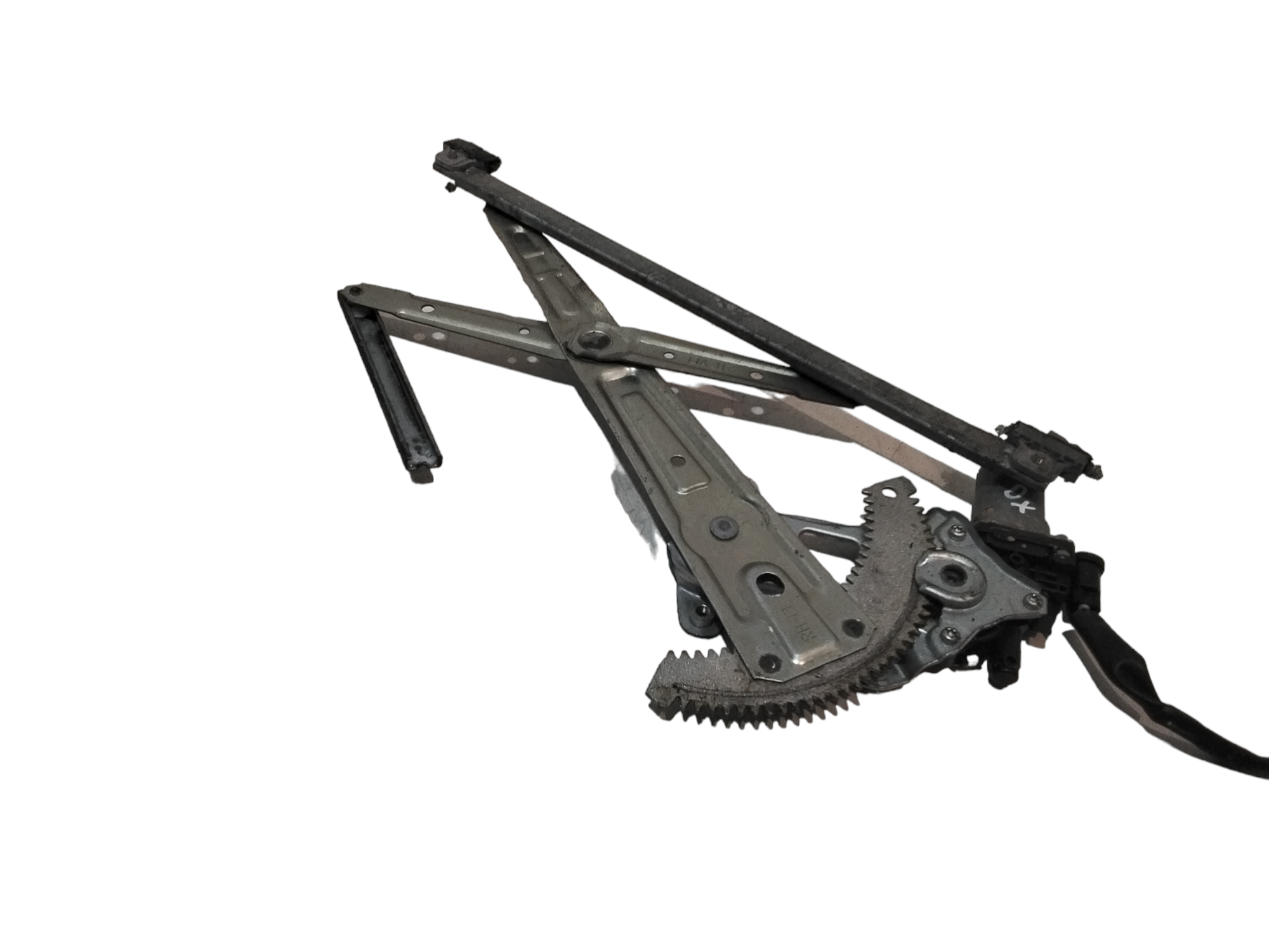 Cremagliera anteriore destra passeggero per Subaru Justy 3 Serie (2007 - In produzione)