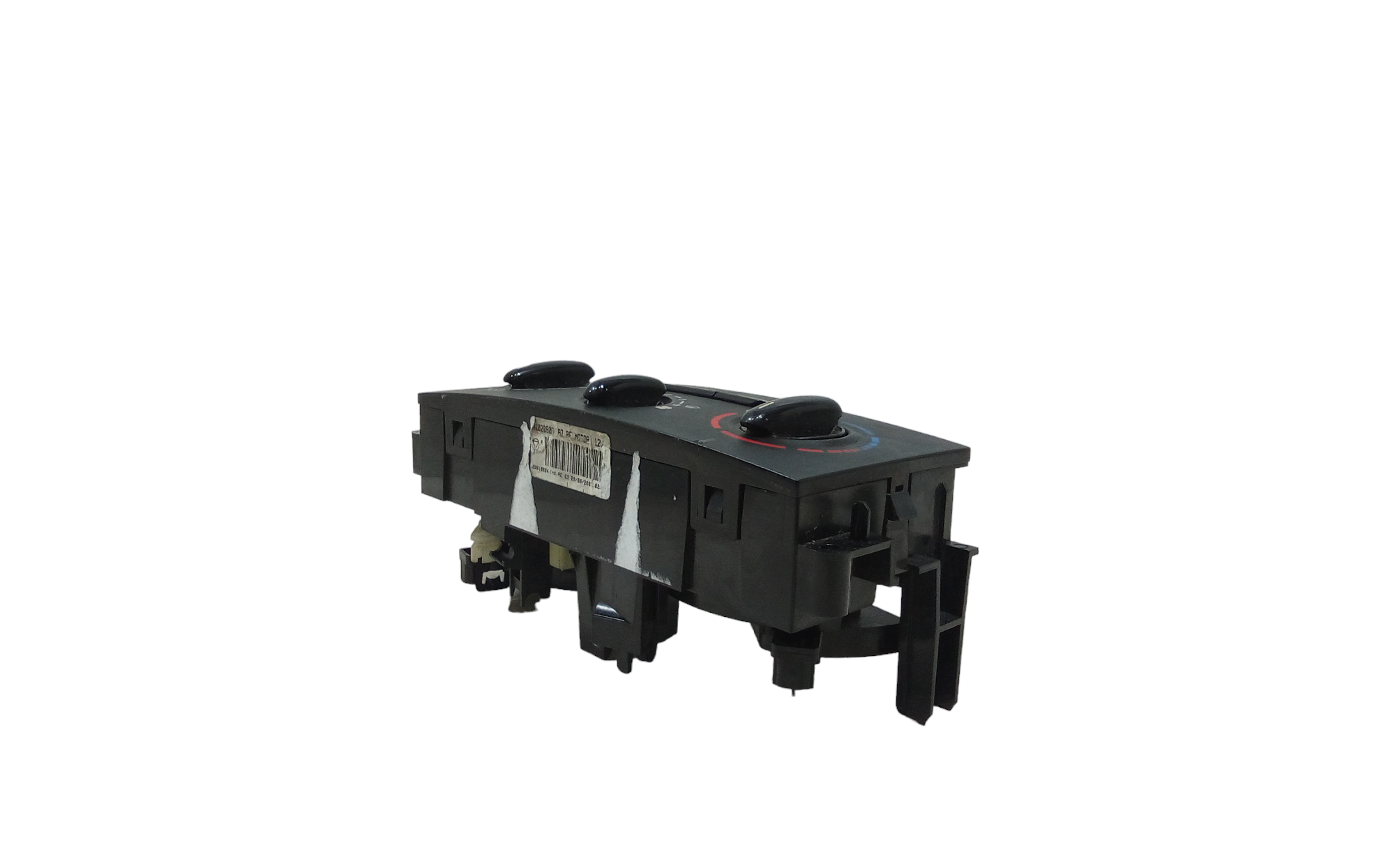 Comandi Clima per Peugeot 207 1 Serie (2006 - 2009)