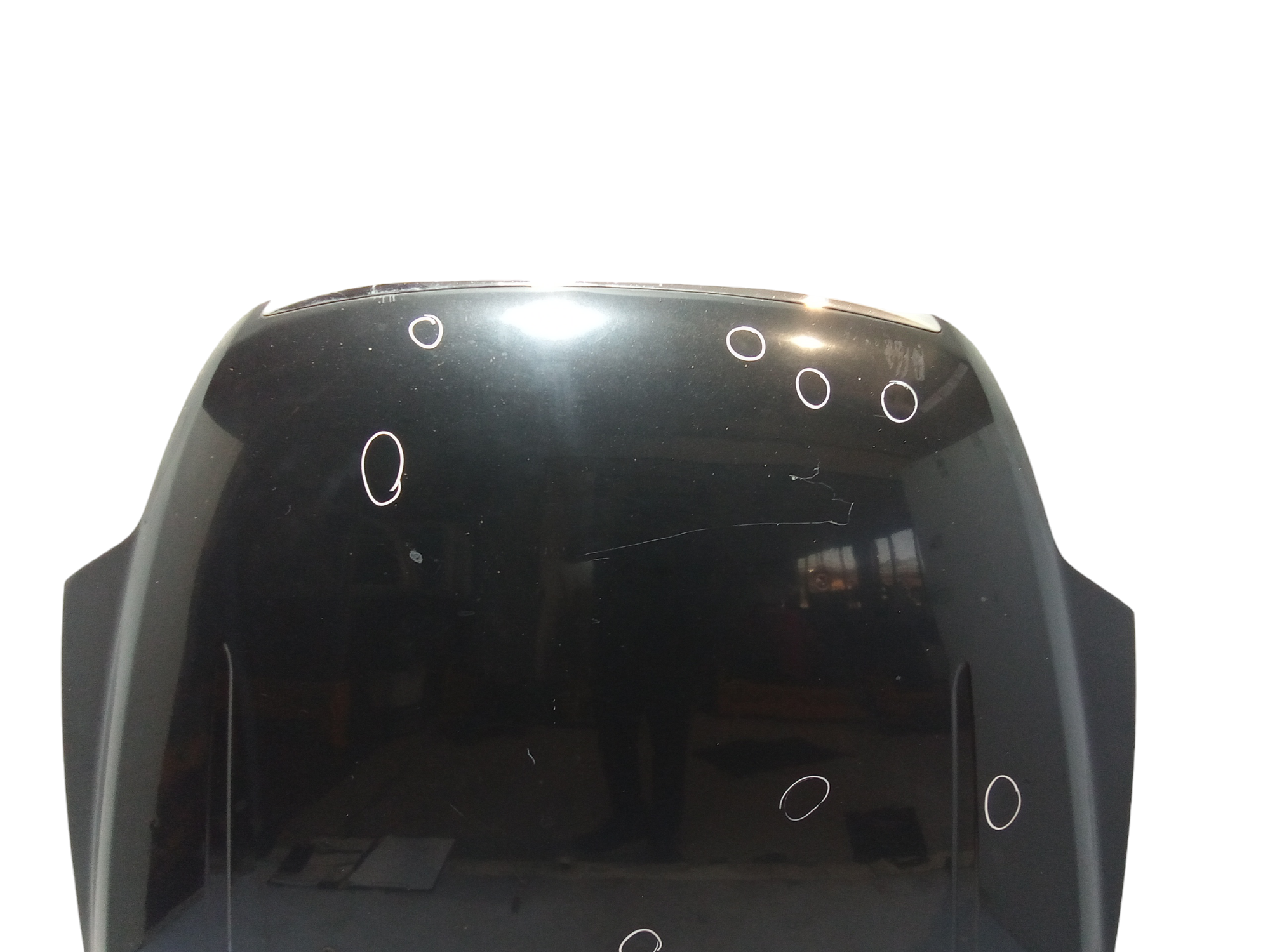 Cofano Anteriore per Ford Mondeo S. Wagon 6 Serie (2007 - 2014)