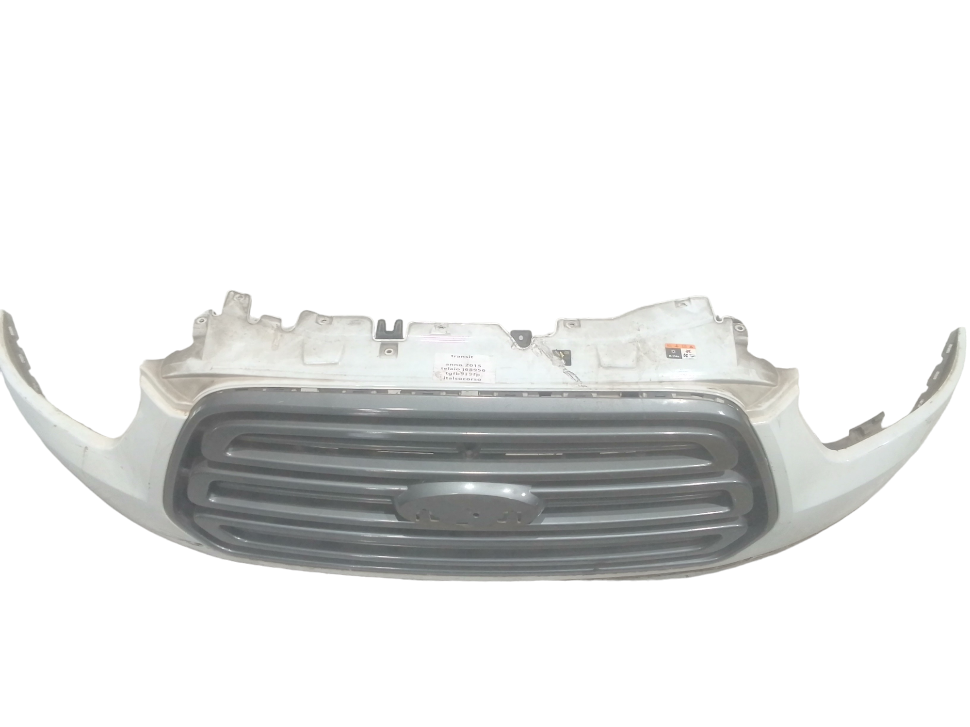 Griglia Anteriore per Ford Transit Serie (15>) (2015 - )