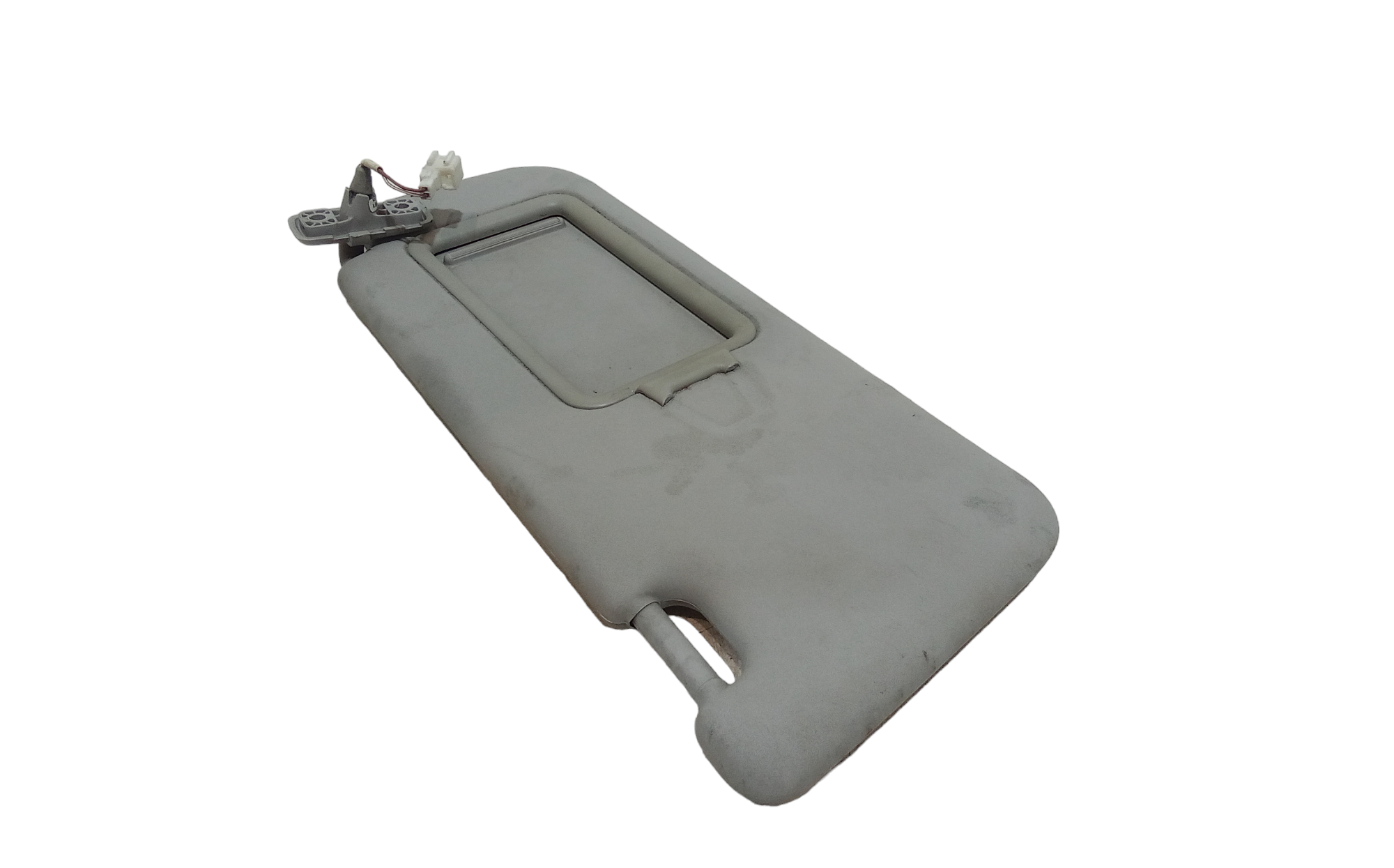 Parasole aletta Lato Passeggero per Kia Cee d 1 Serie (2006 - 2012)