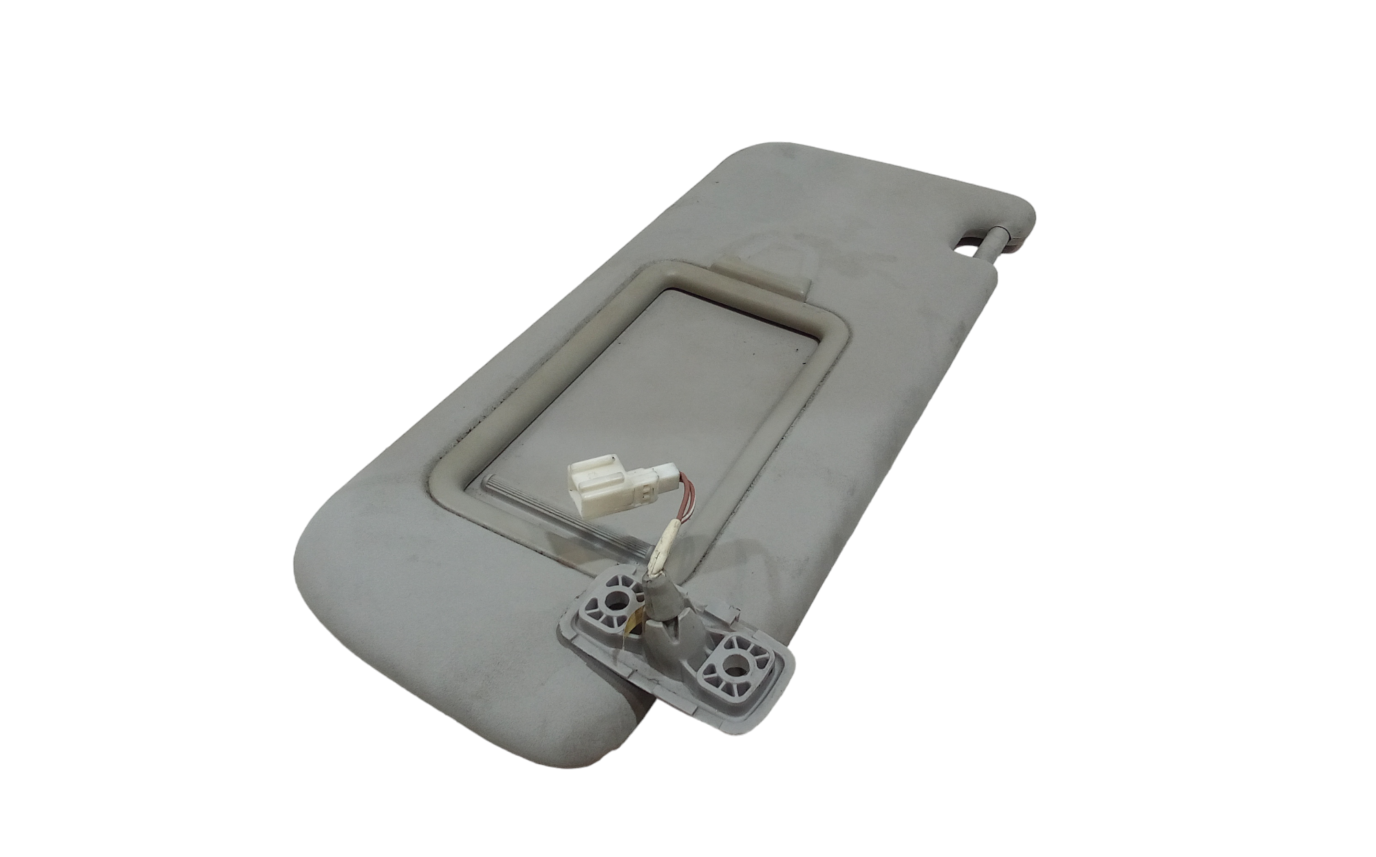 Parasole aletta Lato Passeggero per Kia Cee d 1 Serie (2006 - 2012)