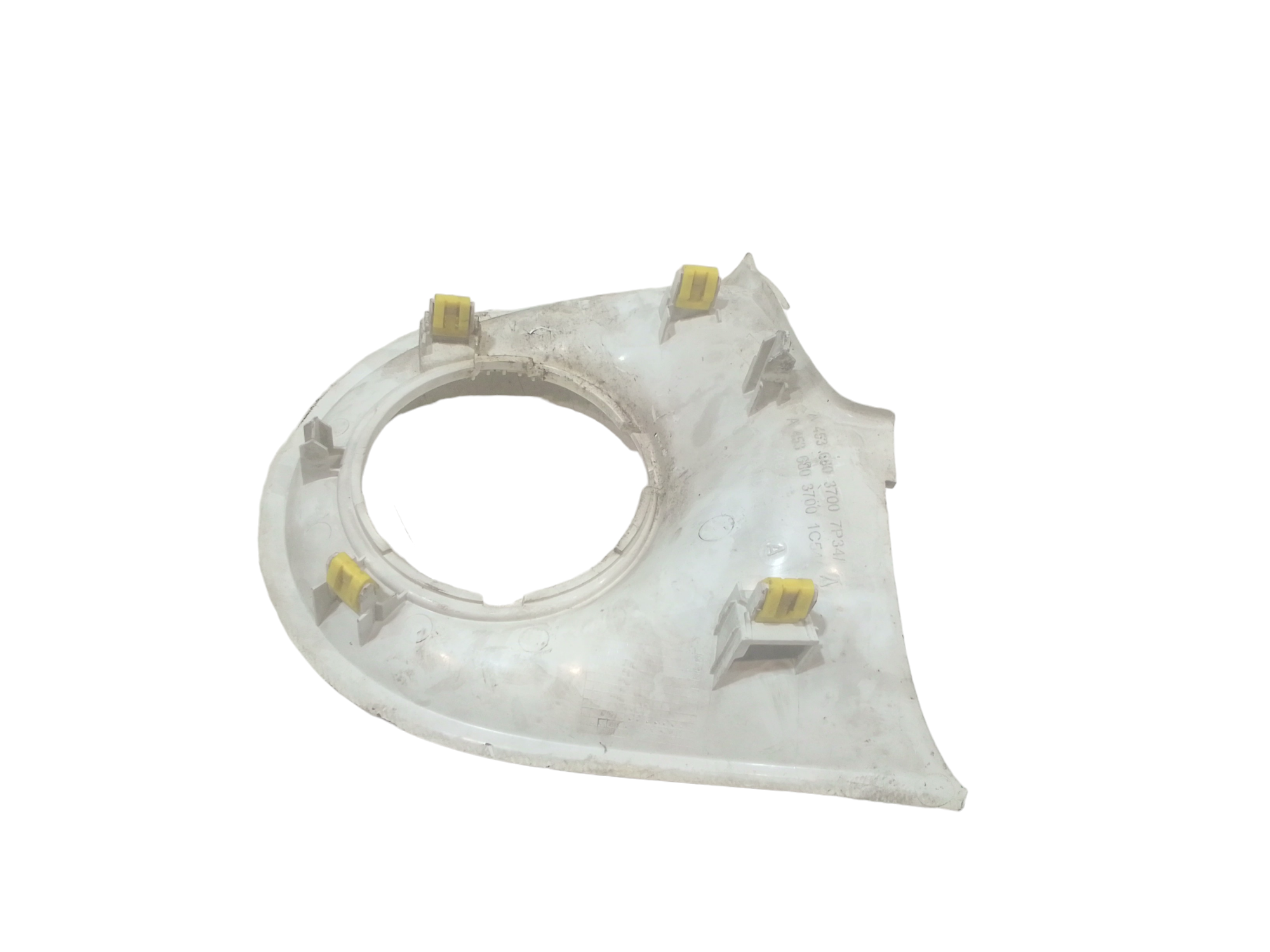 Modanatura laterale cruscotto SX per Smart Fortwo Coup (453) (2014 - In produzione)