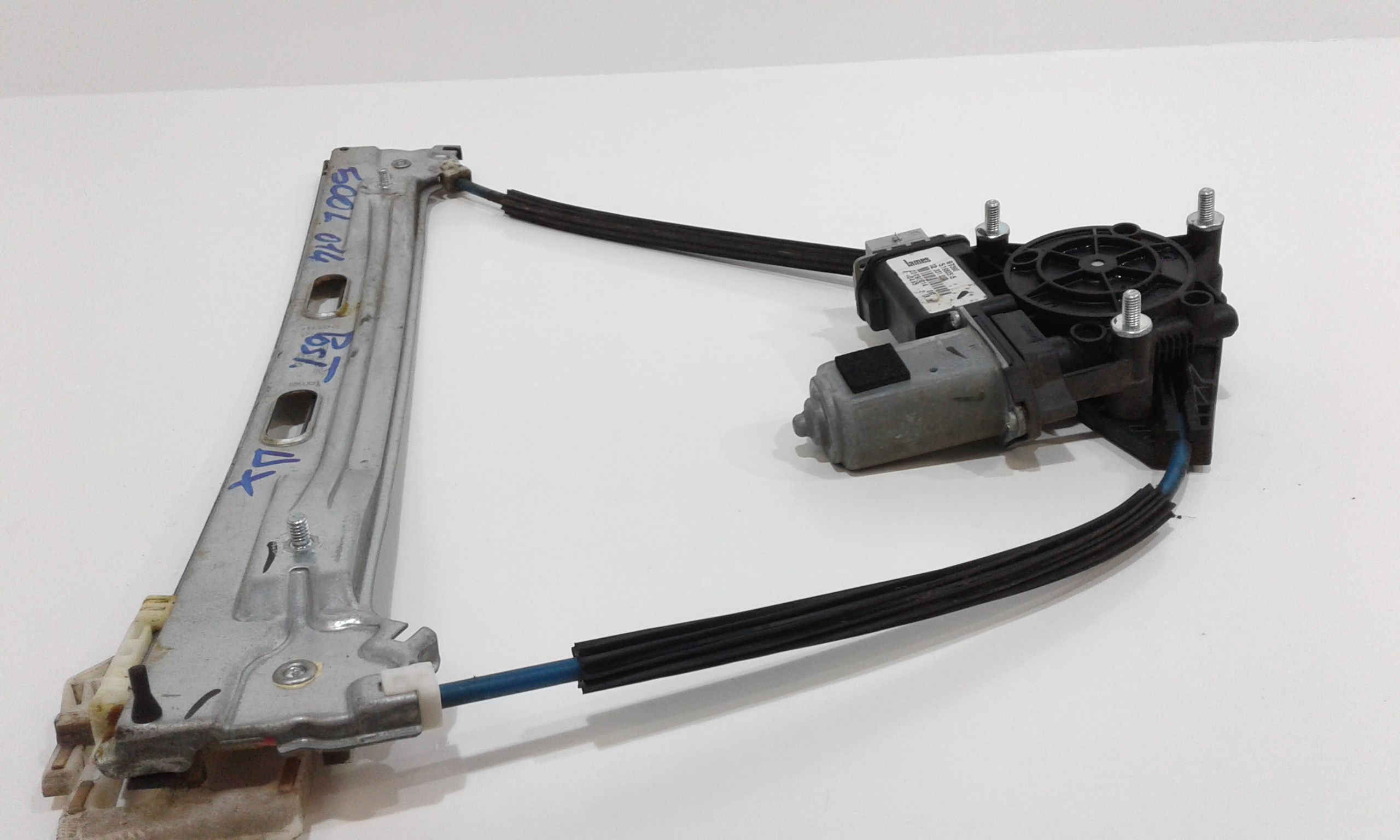 Cremagliera posteriore destra passeggero FIAT 500 L 1  Serie