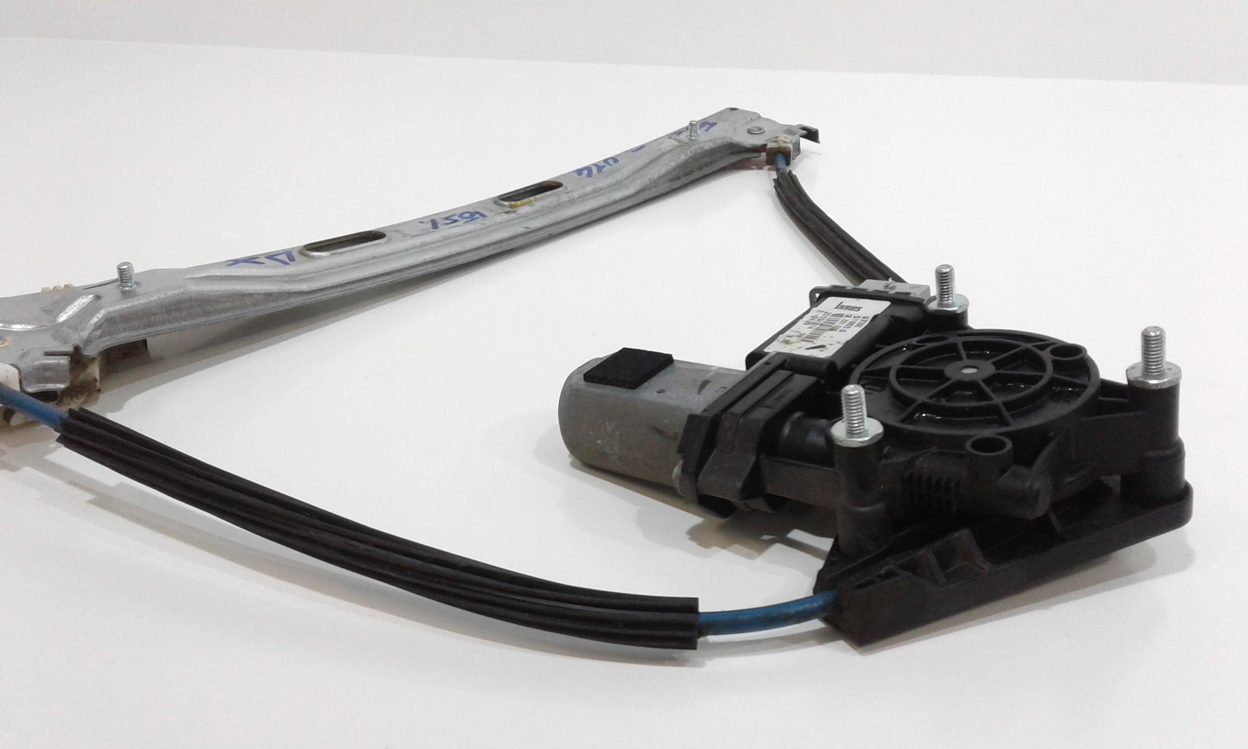 Cremagliera posteriore destra passeggero FIAT 500 L 1  Serie