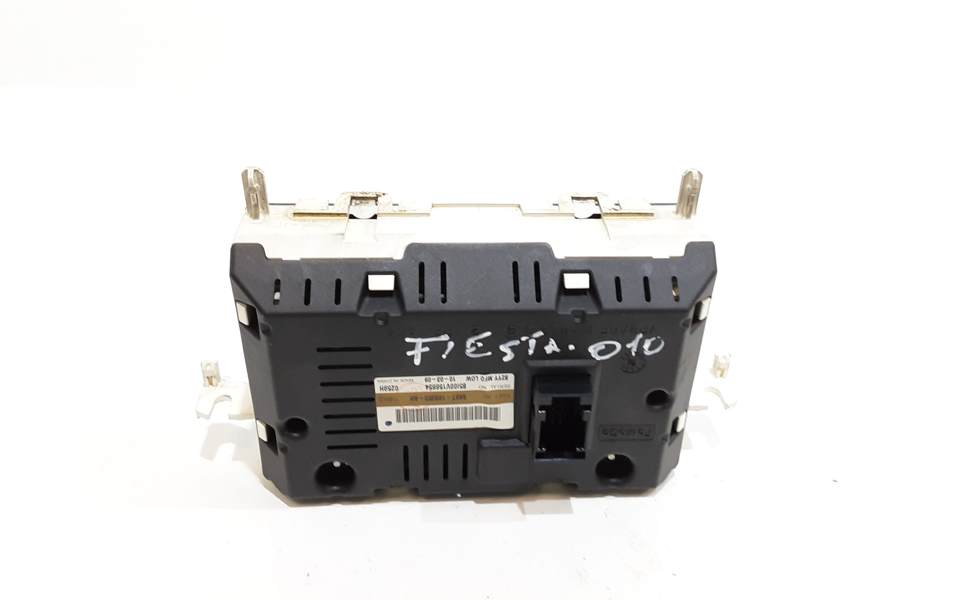 Display multifunzione computer di bordo FORD Fiesta 6 Serie