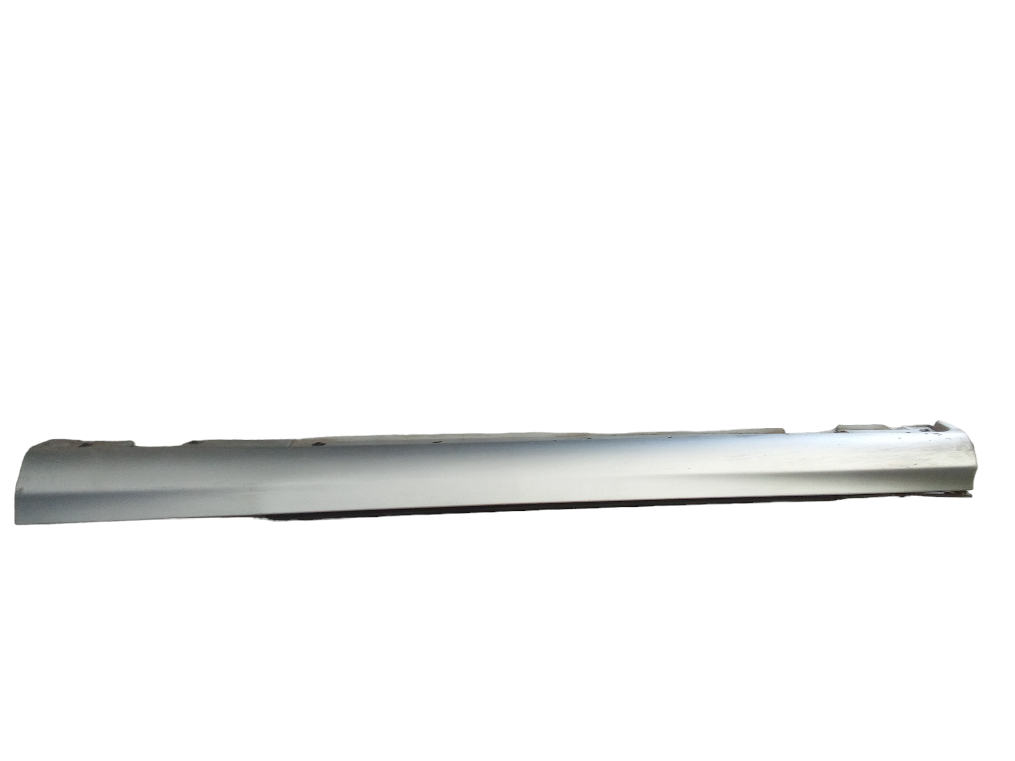 Minigonna Laterale Sinistra per Mercedes Clk Coup W209 (2002 - In produzione)