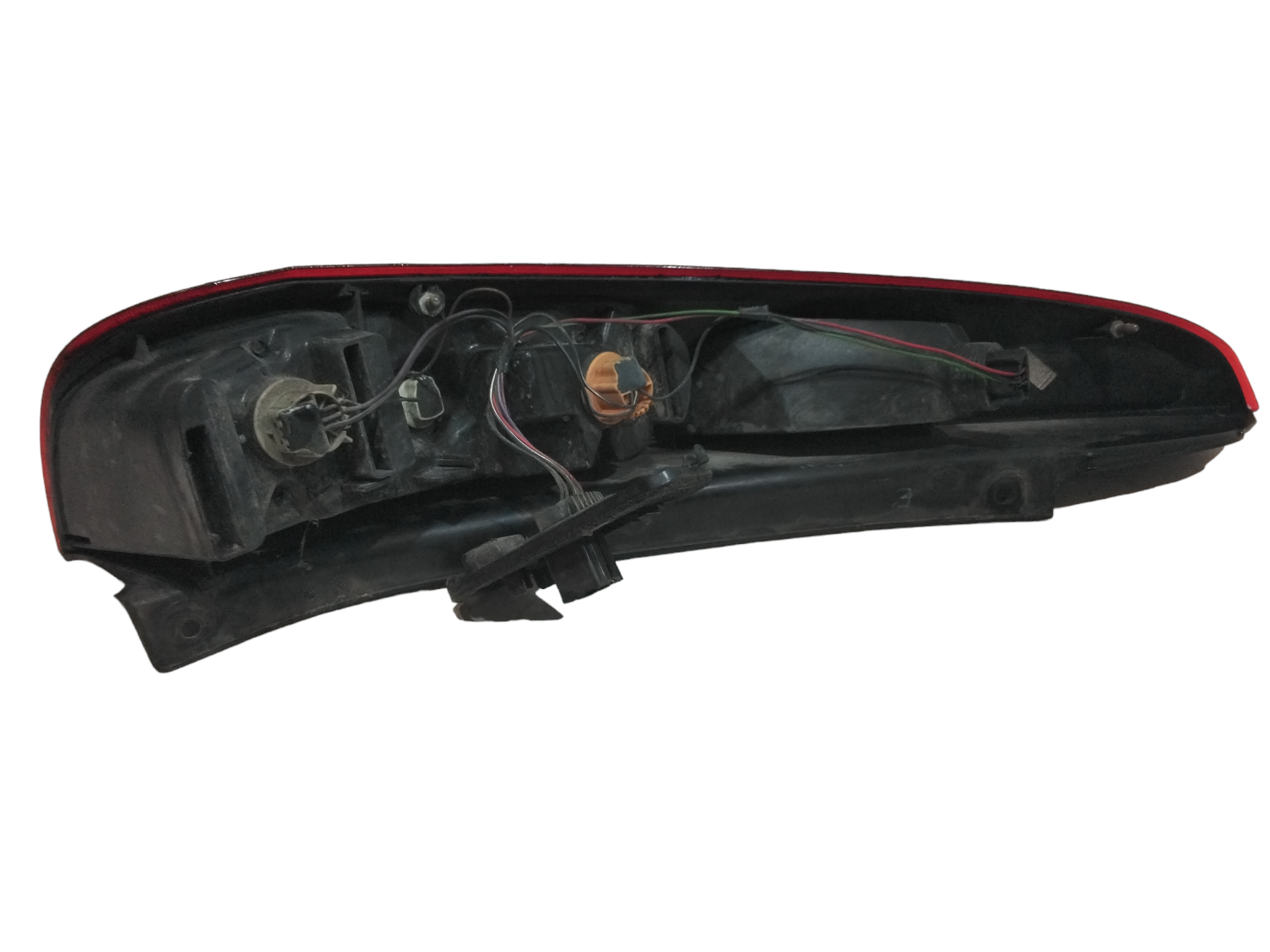 Stop fanale posteriore Destro Passeggero per Ford Fiesta 5 Serie (2005 - 2008)