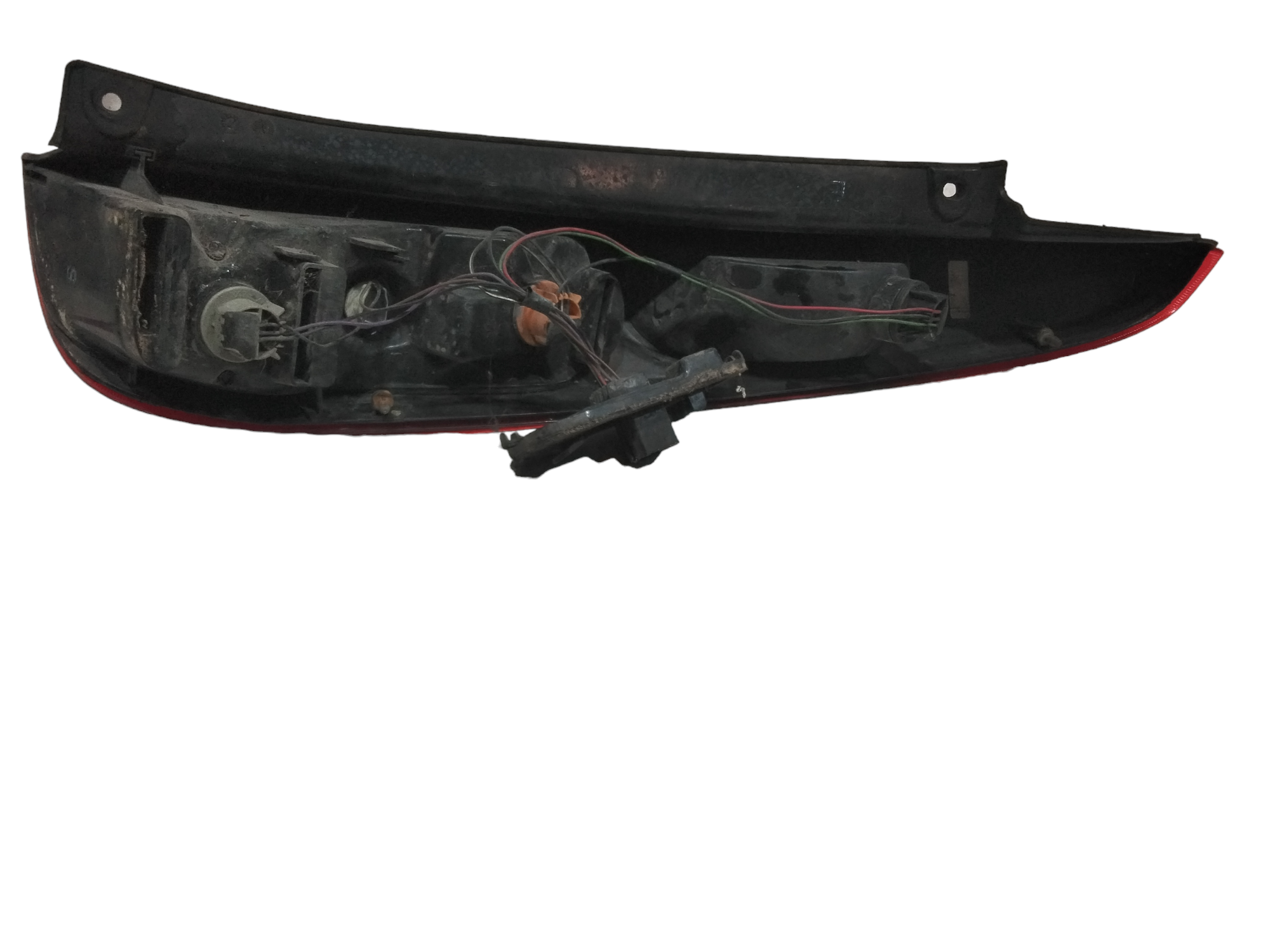 Stop fanale Posteriore sinistro lato Guida per Ford Fiesta 5 Serie (2005 - 2008)