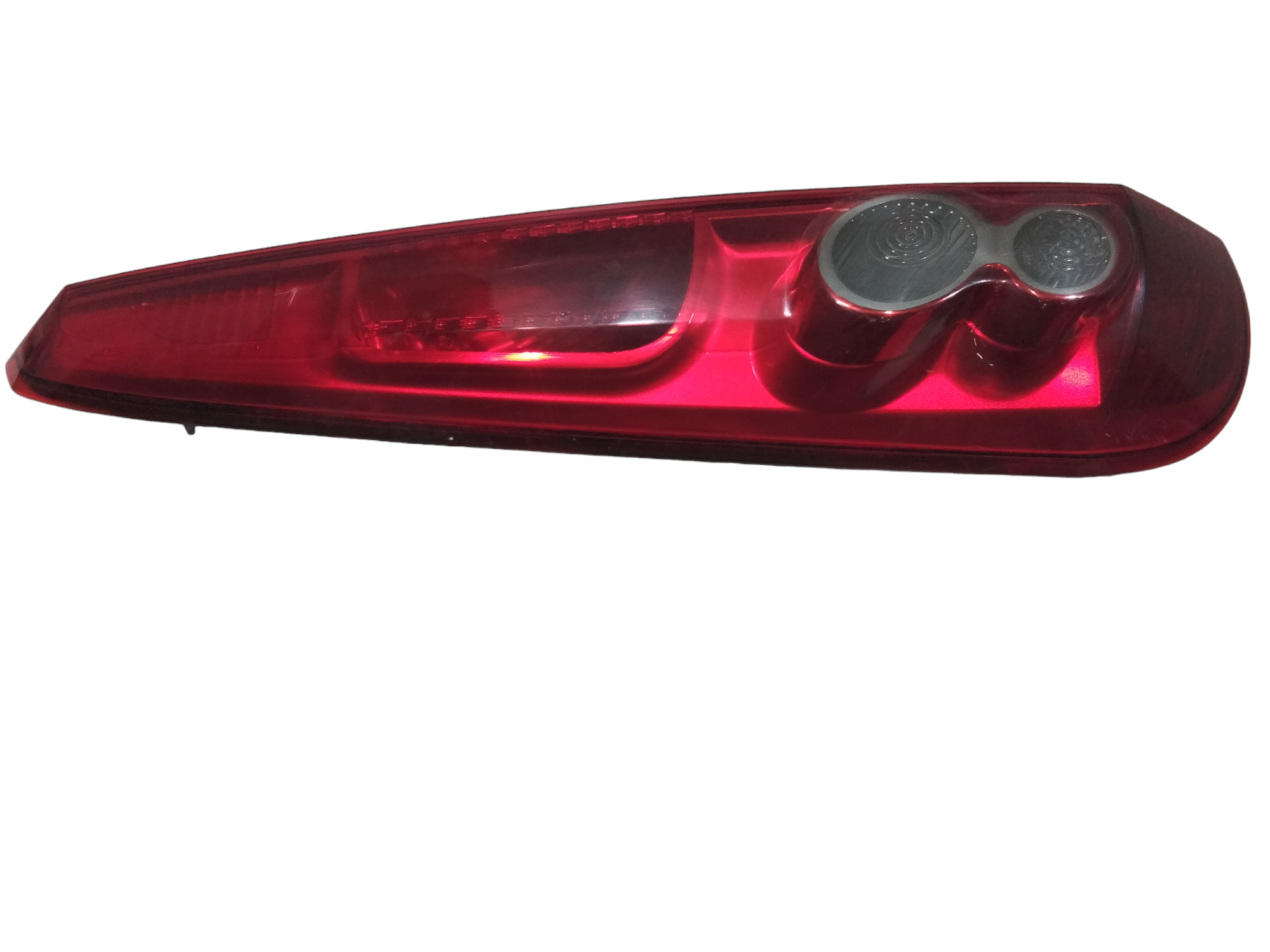 Stop fanale Posteriore sinistro lato Guida per Ford Fiesta 5 Serie (2005 - 2008)