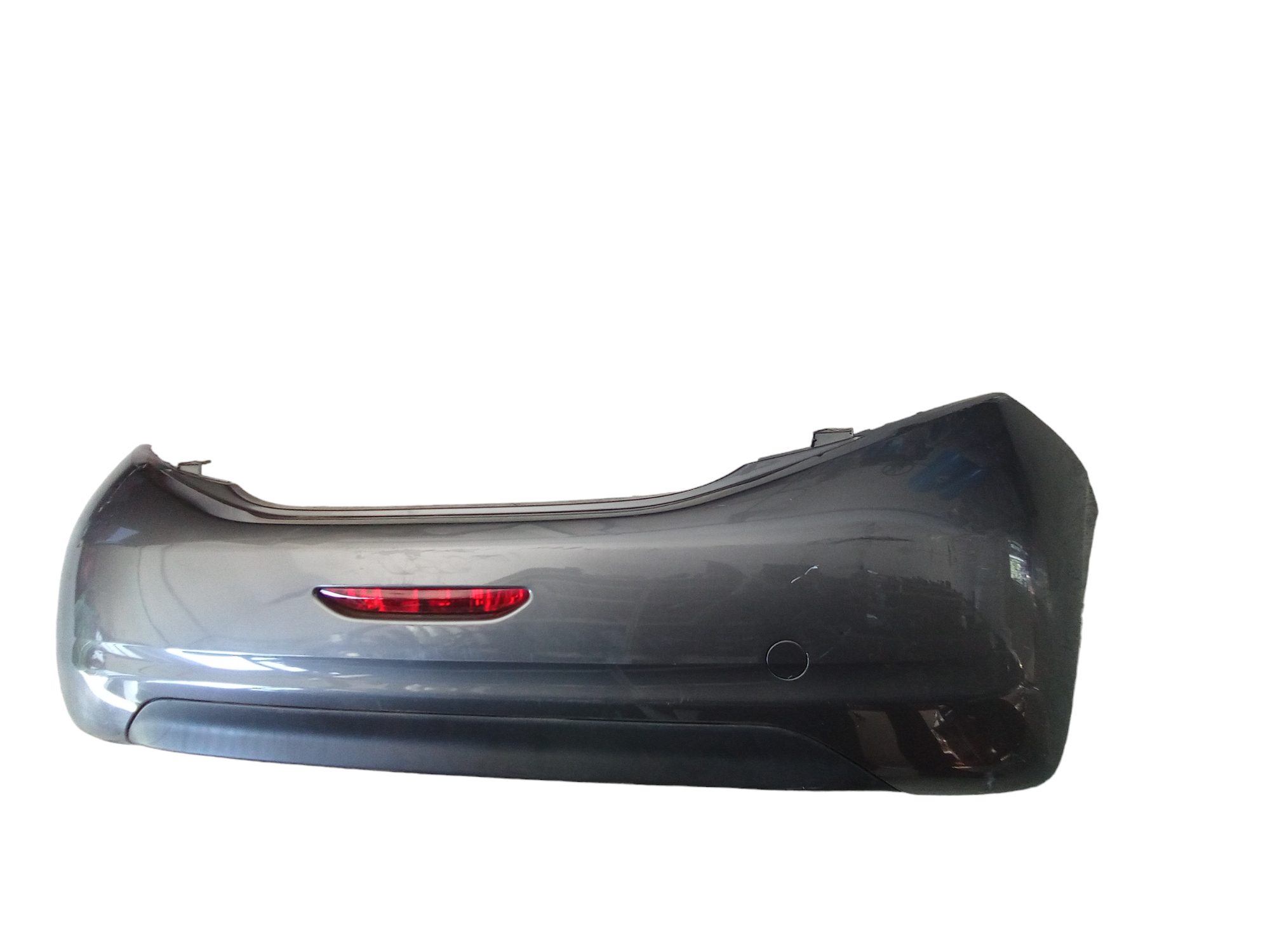 Paraurti Posteriore completo per Peugeot 208 Serie (12>19) (2012 - 2019)