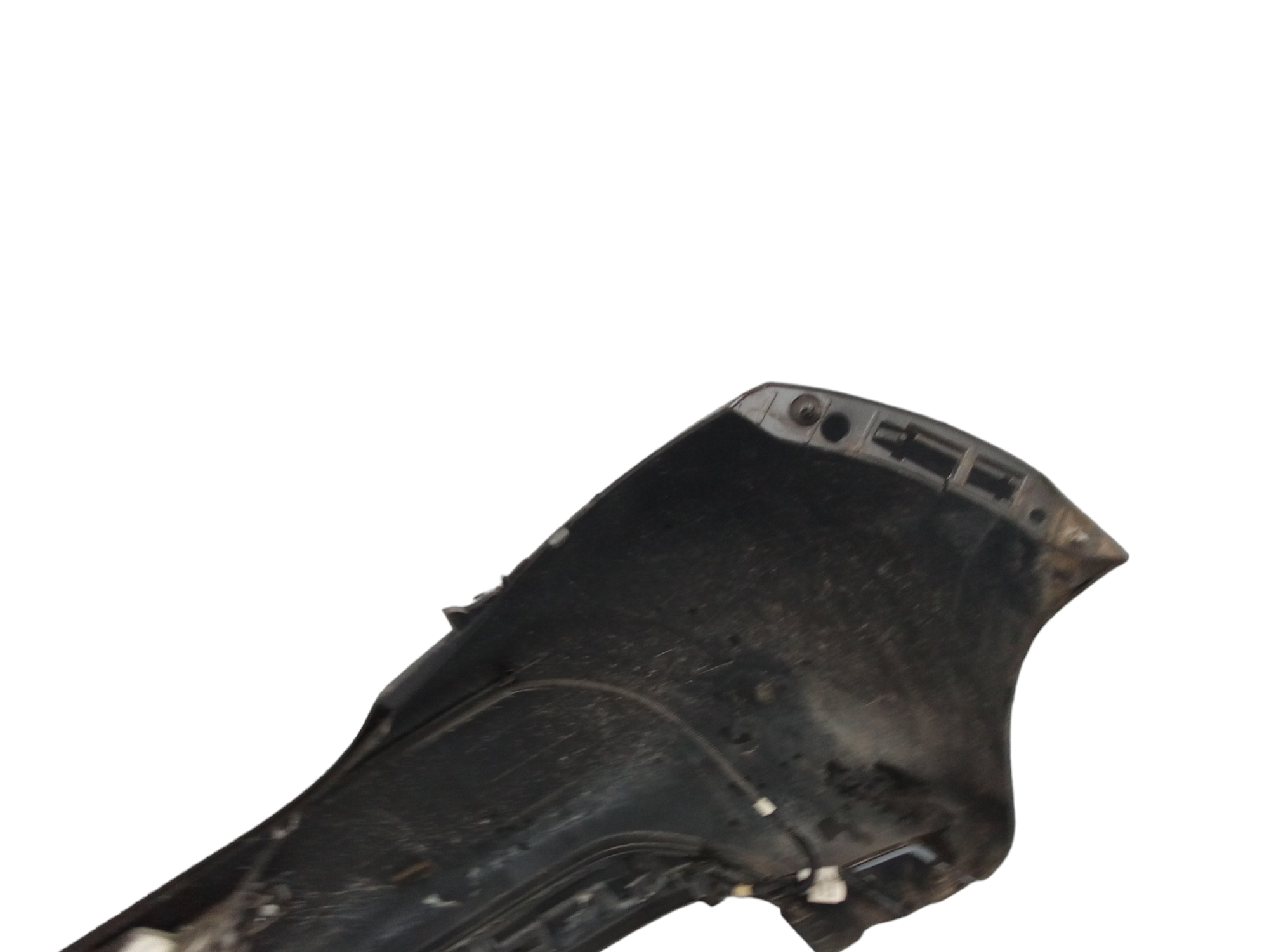 Paraurti Posteriore completo per Peugeot 208 Serie (12>19) (2012 - 2019)