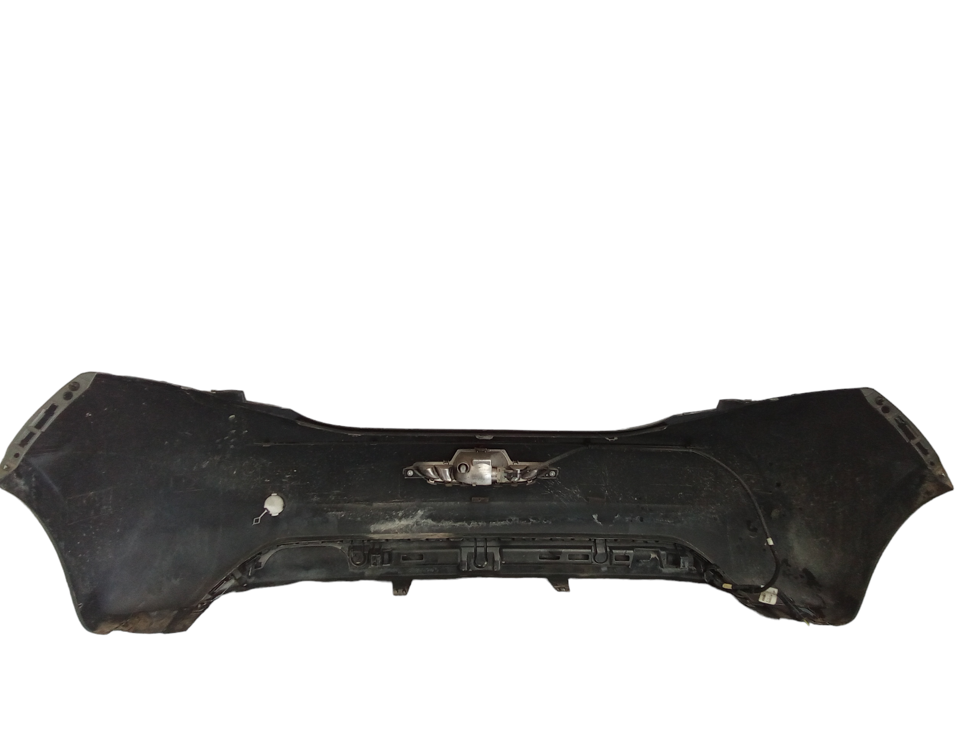 Paraurti Posteriore completo per Peugeot 208 Serie (12>19) (2012 - 2019)