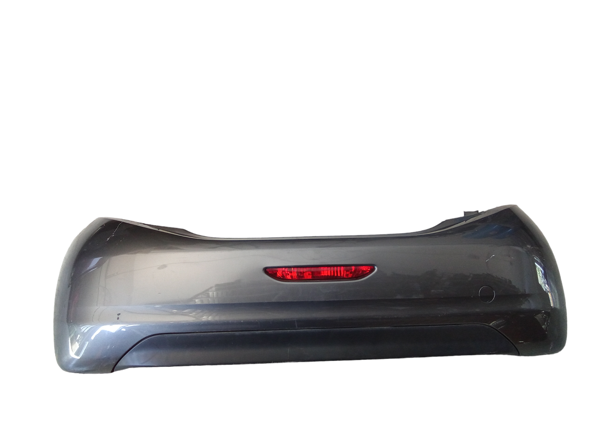 Paraurti Posteriore completo per Peugeot 208 Serie (12>19) (2012 - 2019)