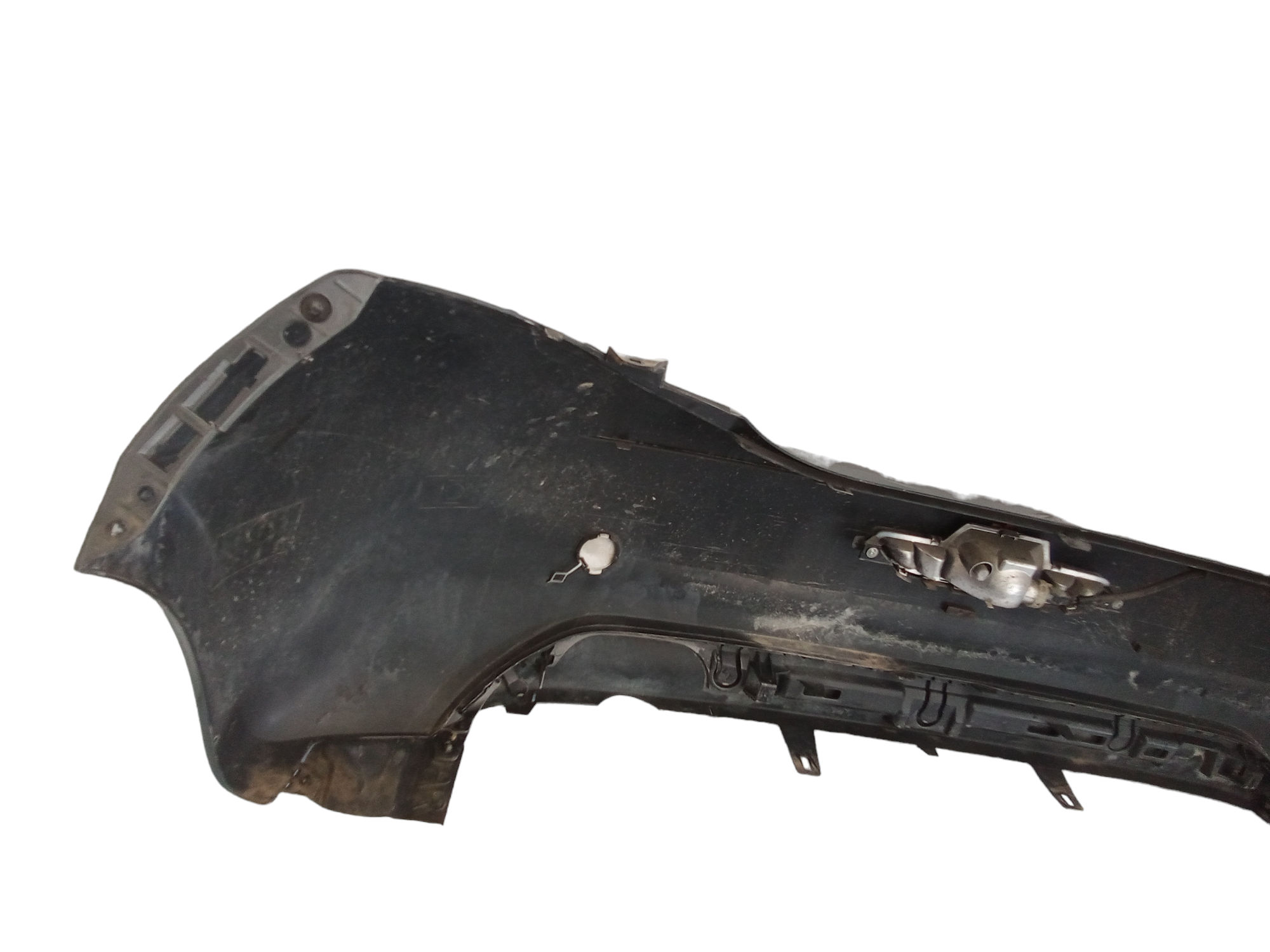 Paraurti Posteriore completo per Peugeot 208 Serie (12>19) (2012 - 2019)