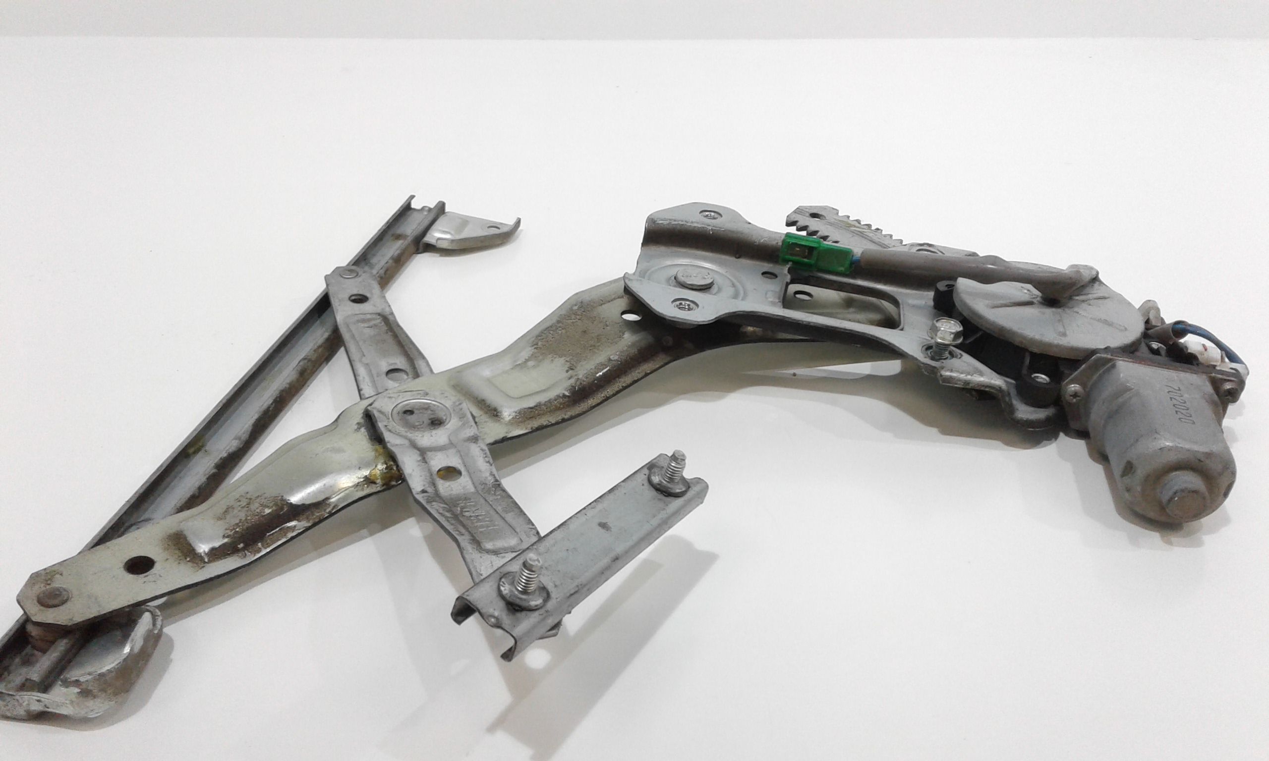 Cremagliera posteriore destra passeggero SUBARU Forester 2 Serie