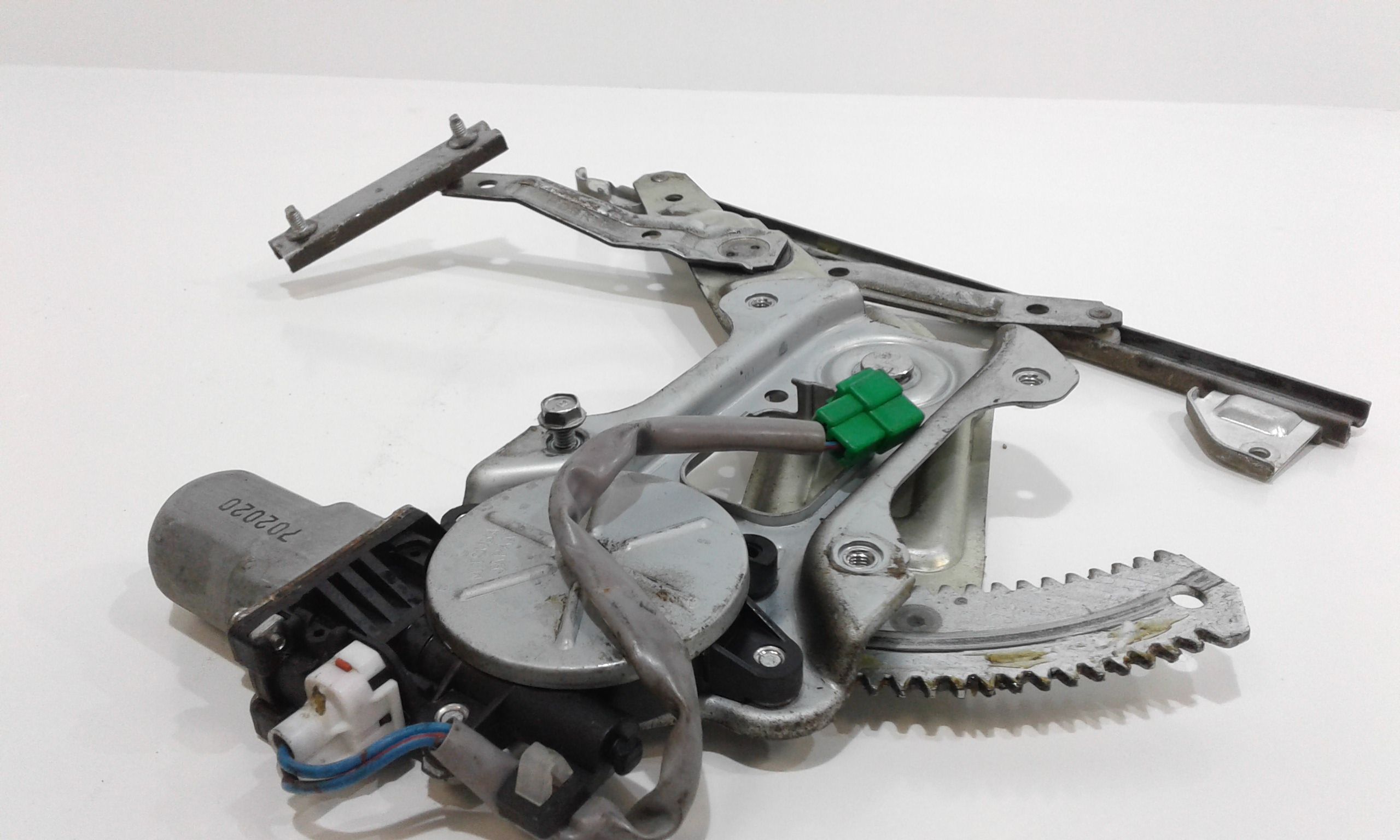 Cremagliera posteriore destra passeggero SUBARU Forester 2 Serie